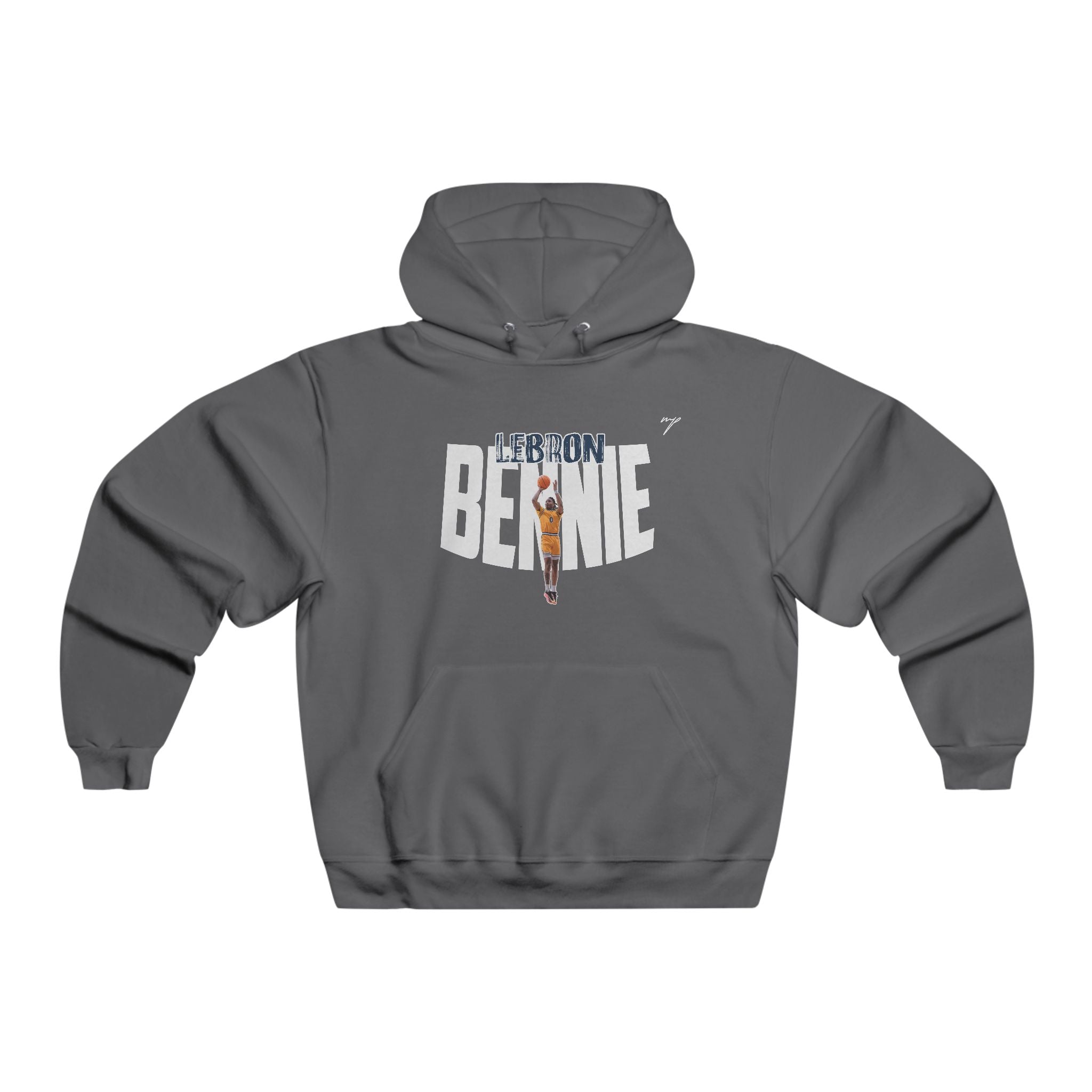 LeBron Bennie Vintage Hoodie