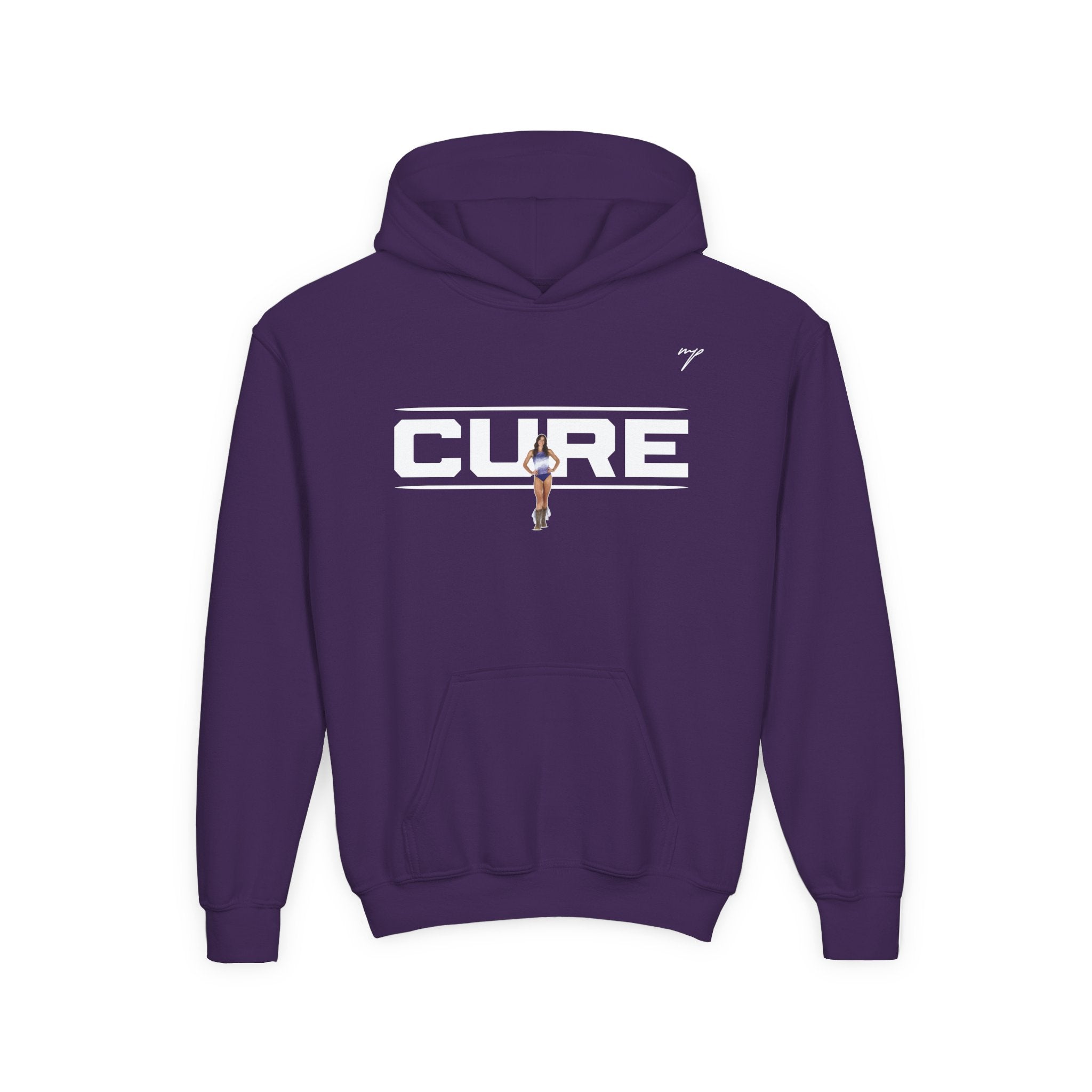 Lindsey Cure YOUTH Hoodie