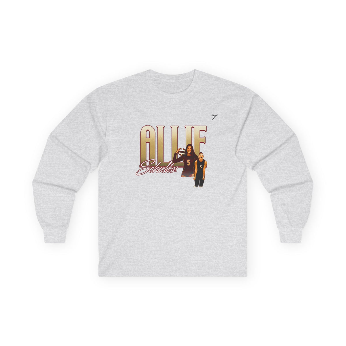 Allie Schultz Long Sleeve