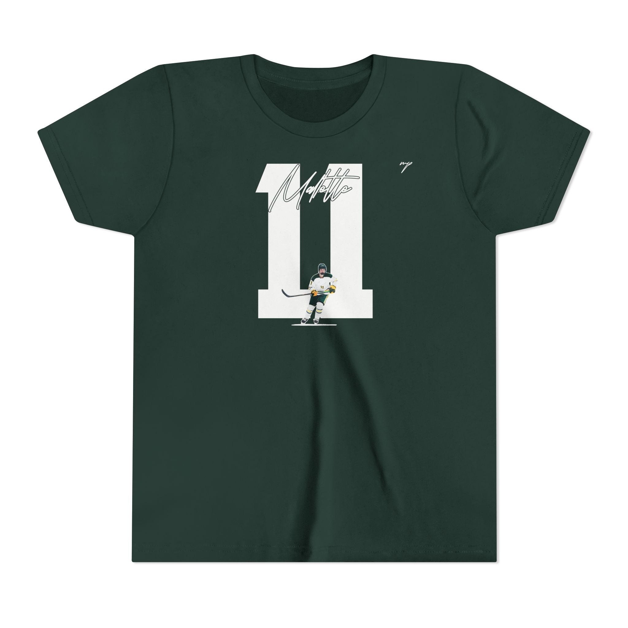 Kaitlyn Mallette YOUTH Graphic Tee
