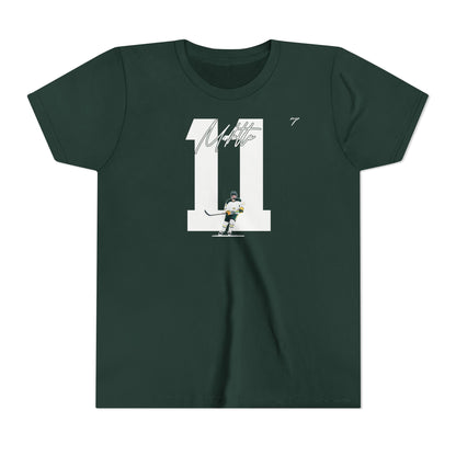 Kaitlyn Mallette YOUTH Graphic Tee