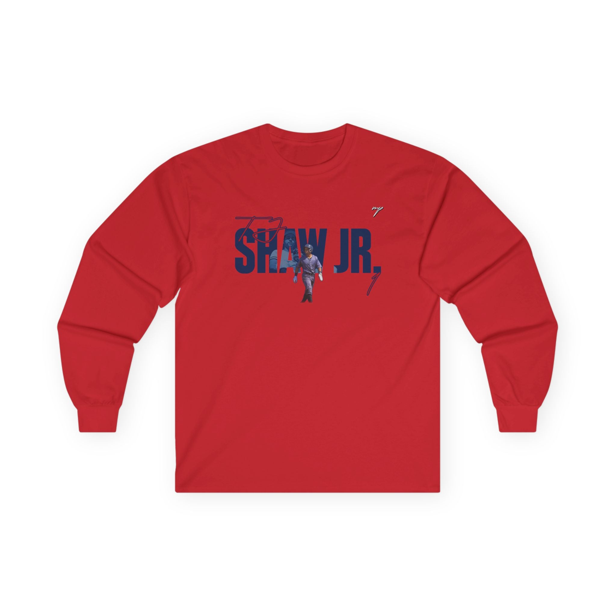 TJ Shaw Jr Long Sleeve Tee