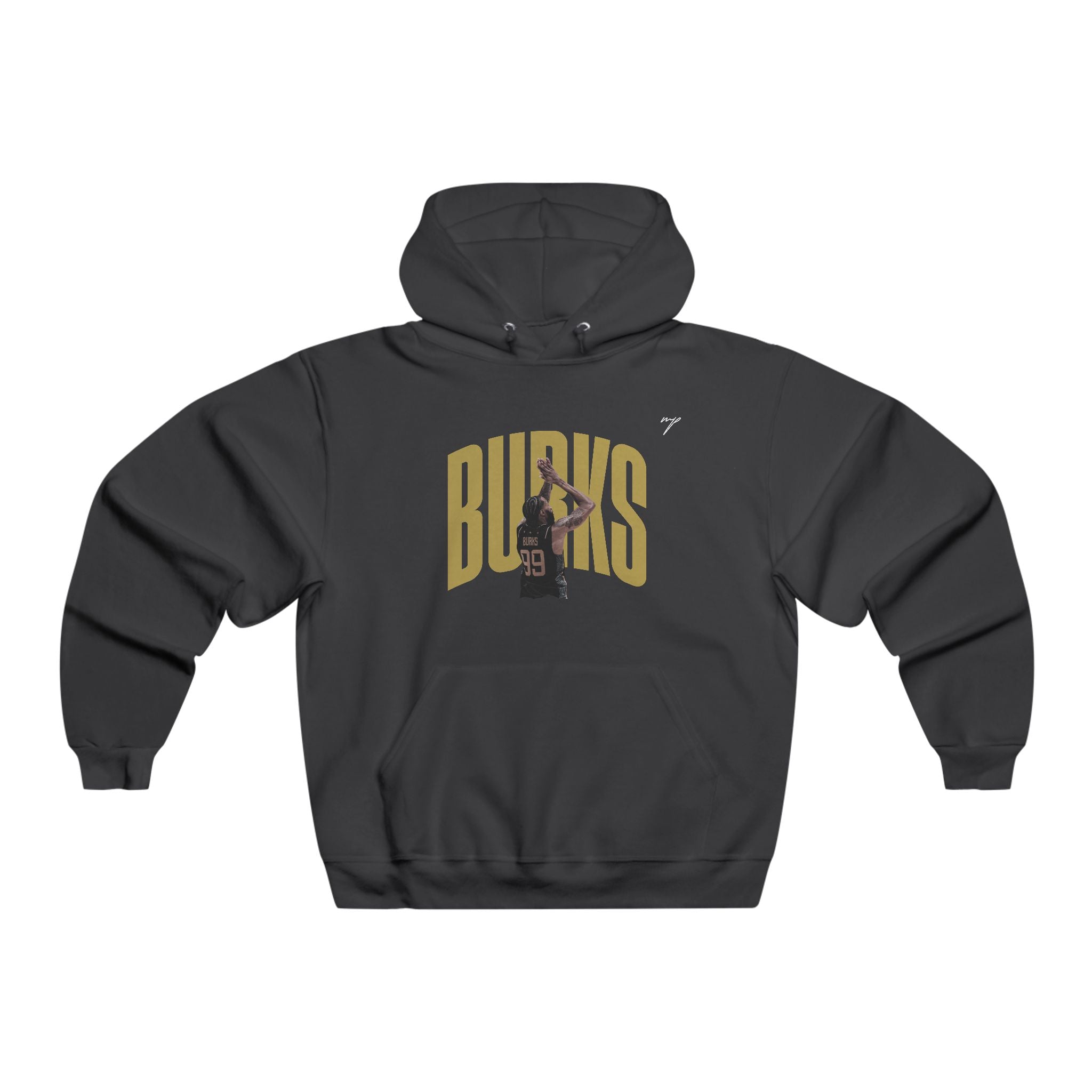 Jordan Burks Vintage Hoodie