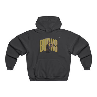 Jordan Burks Vintage Hoodie