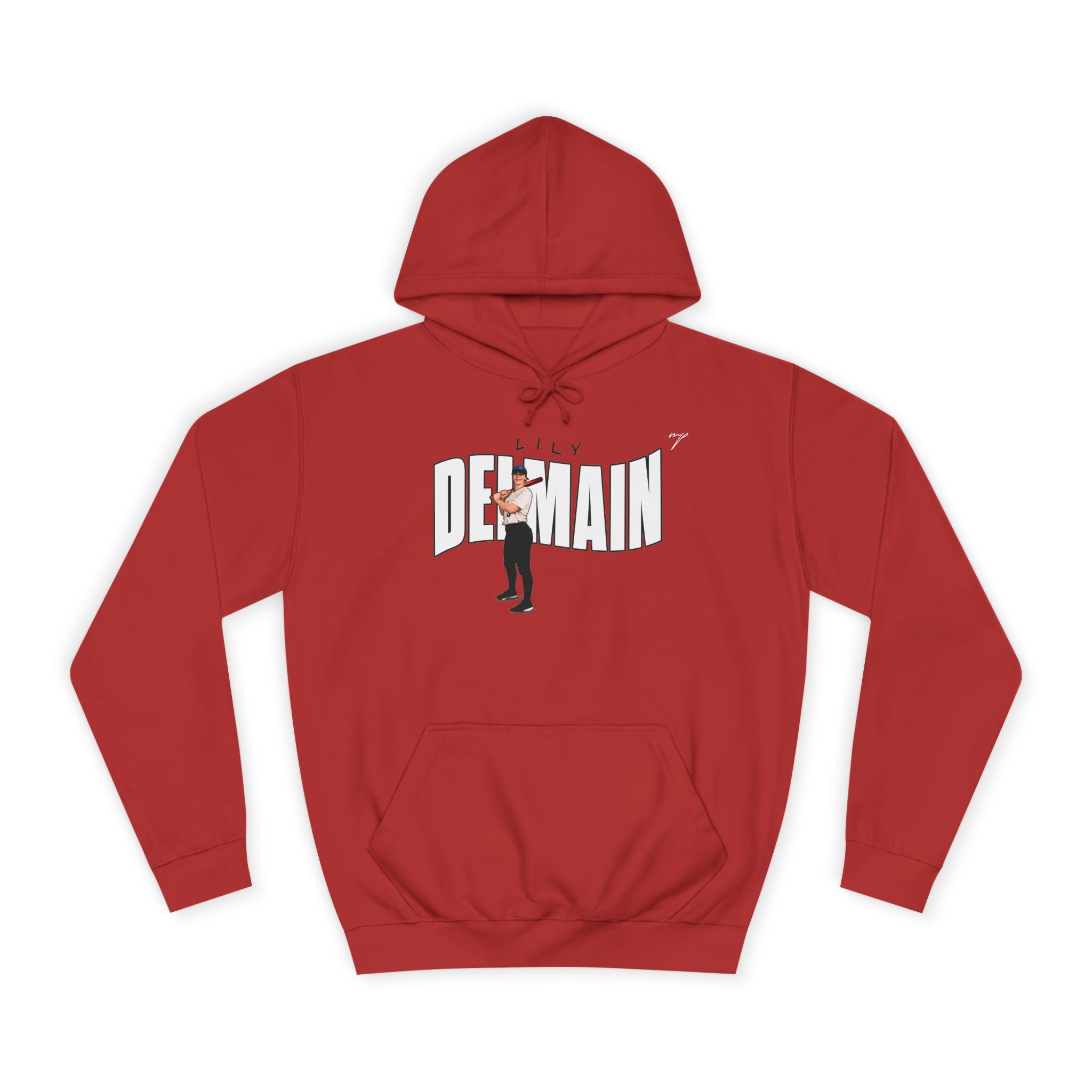 Lily Delmain Hoodie