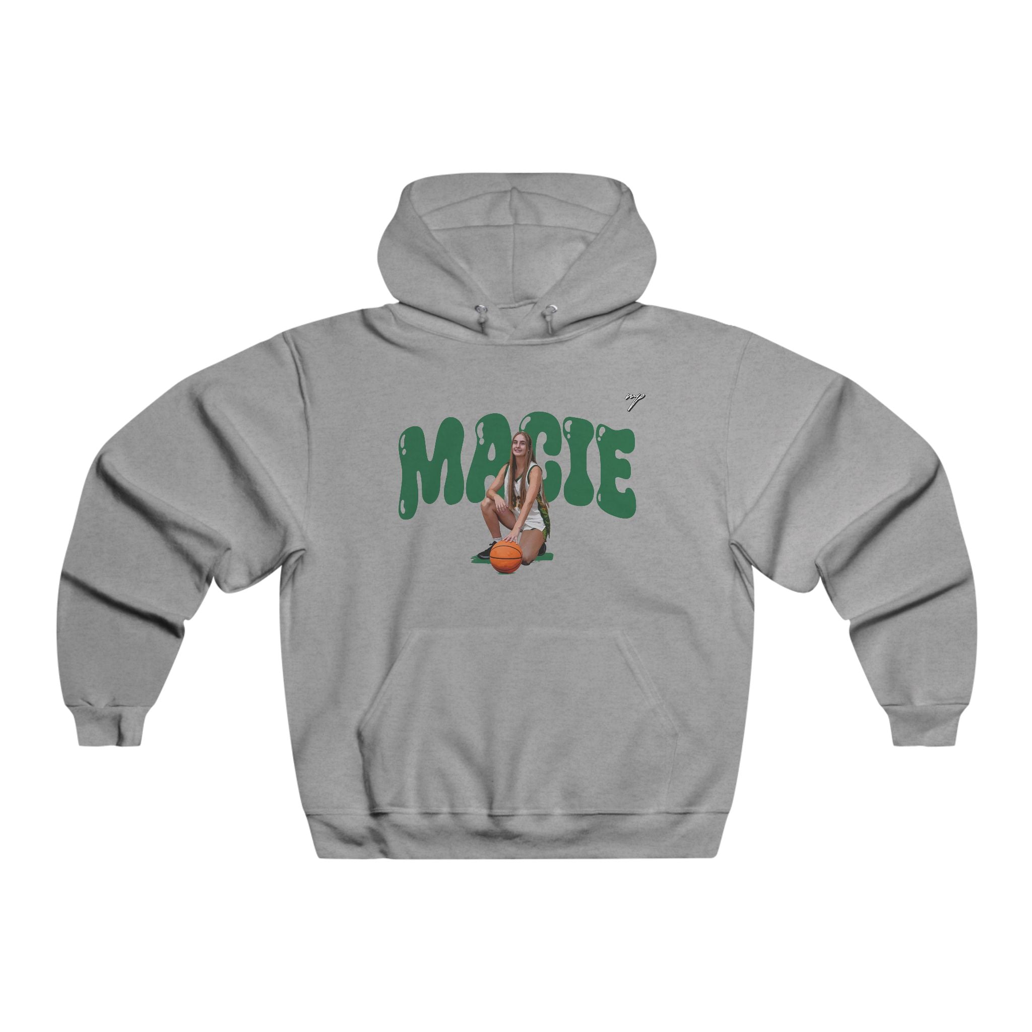 Macie McNece Vintage Hoodie
