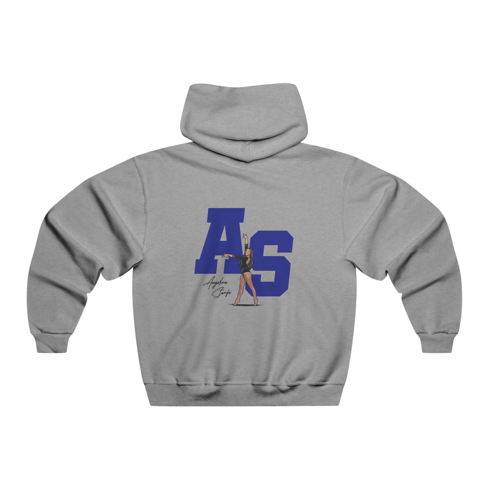 Angelina Stanfa Vintage Hoodie