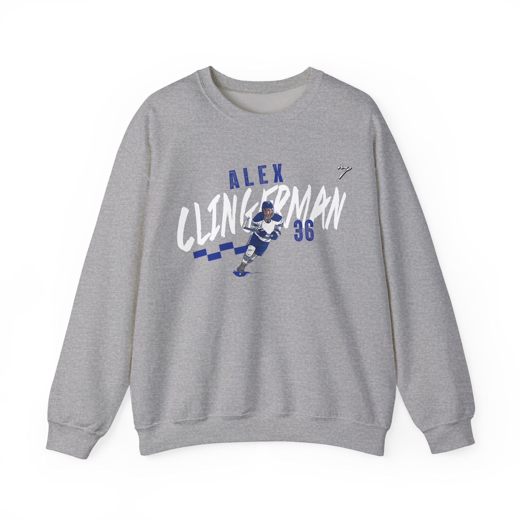 Alex Clingerman Crewneck