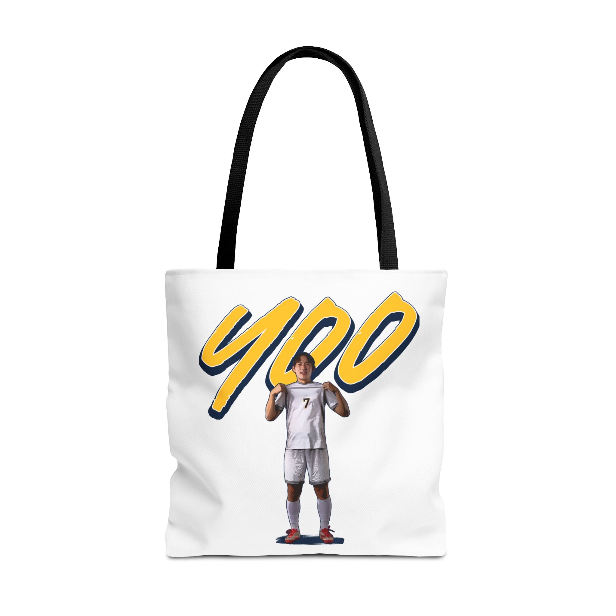 Keith Reynolds Tote Bag