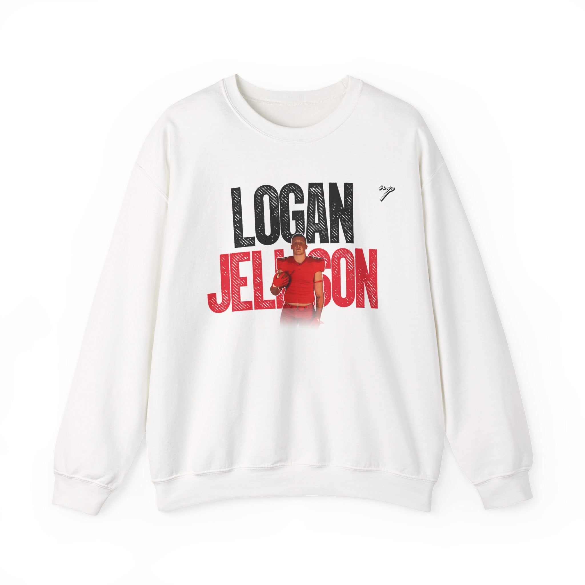 Logan Jellison Crewneck
