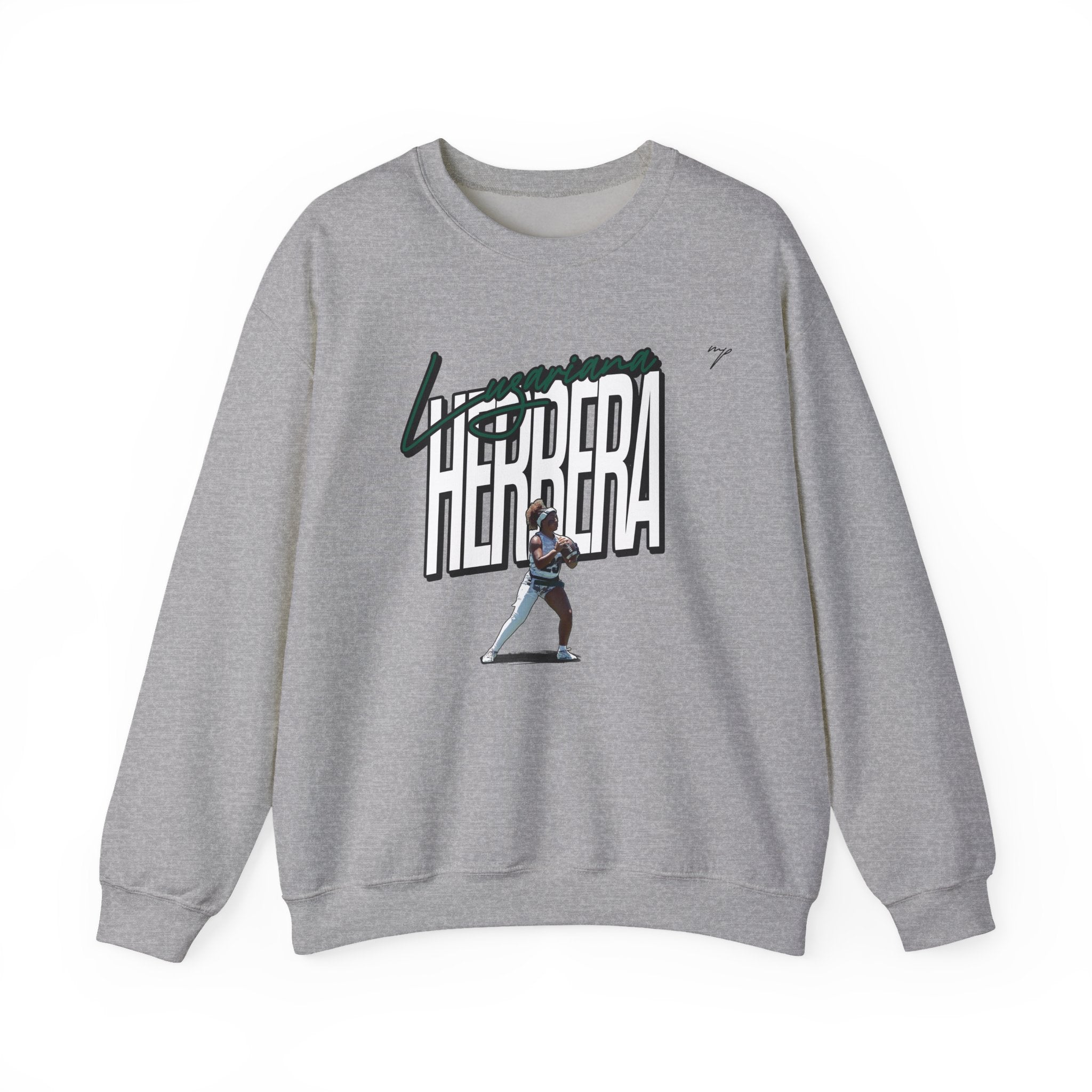 Luzariana Herrera Crewneck