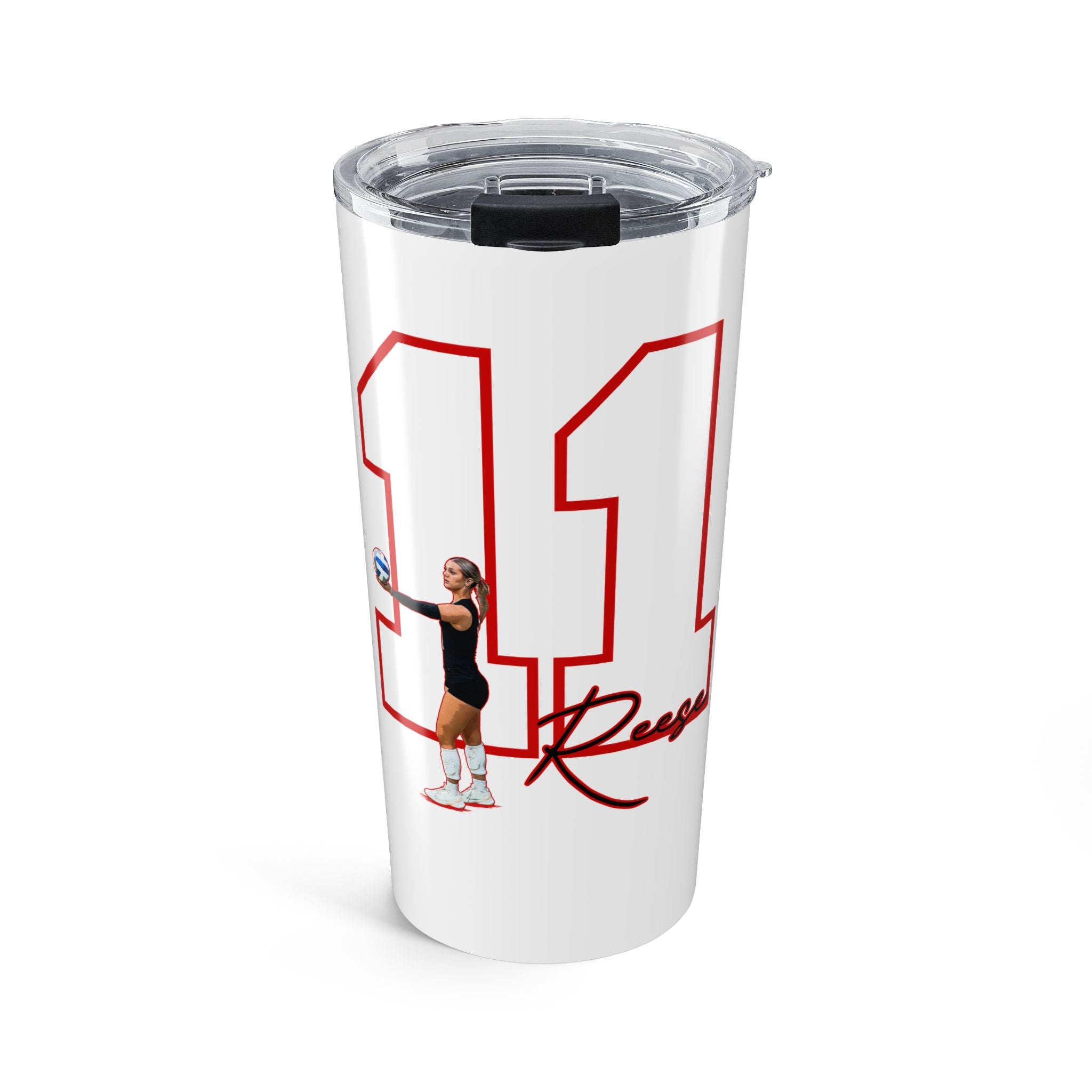 Reese Tiesing Tumbler Mug