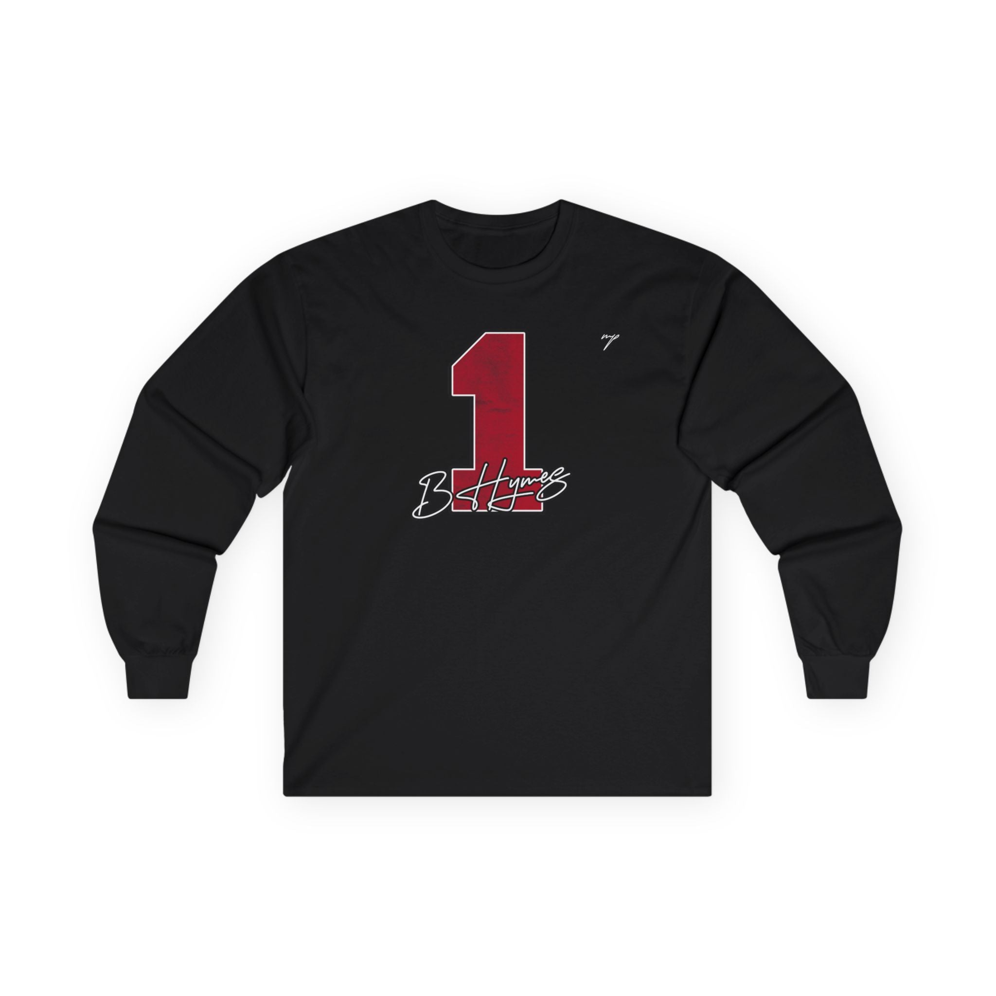 Brandon Hymes Long Sleeve Tee