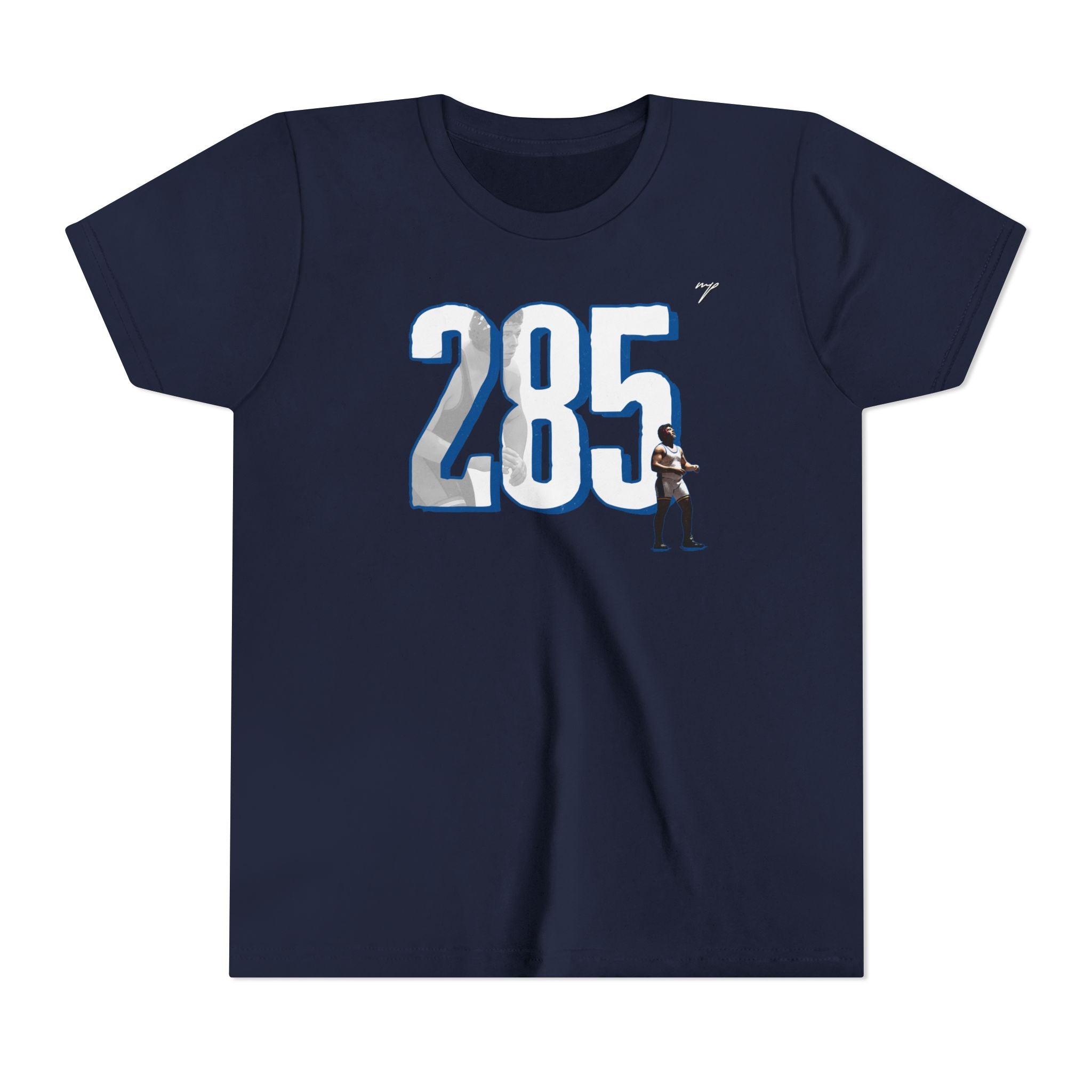 Edward Gonzalez YOUTH Graphic Tee