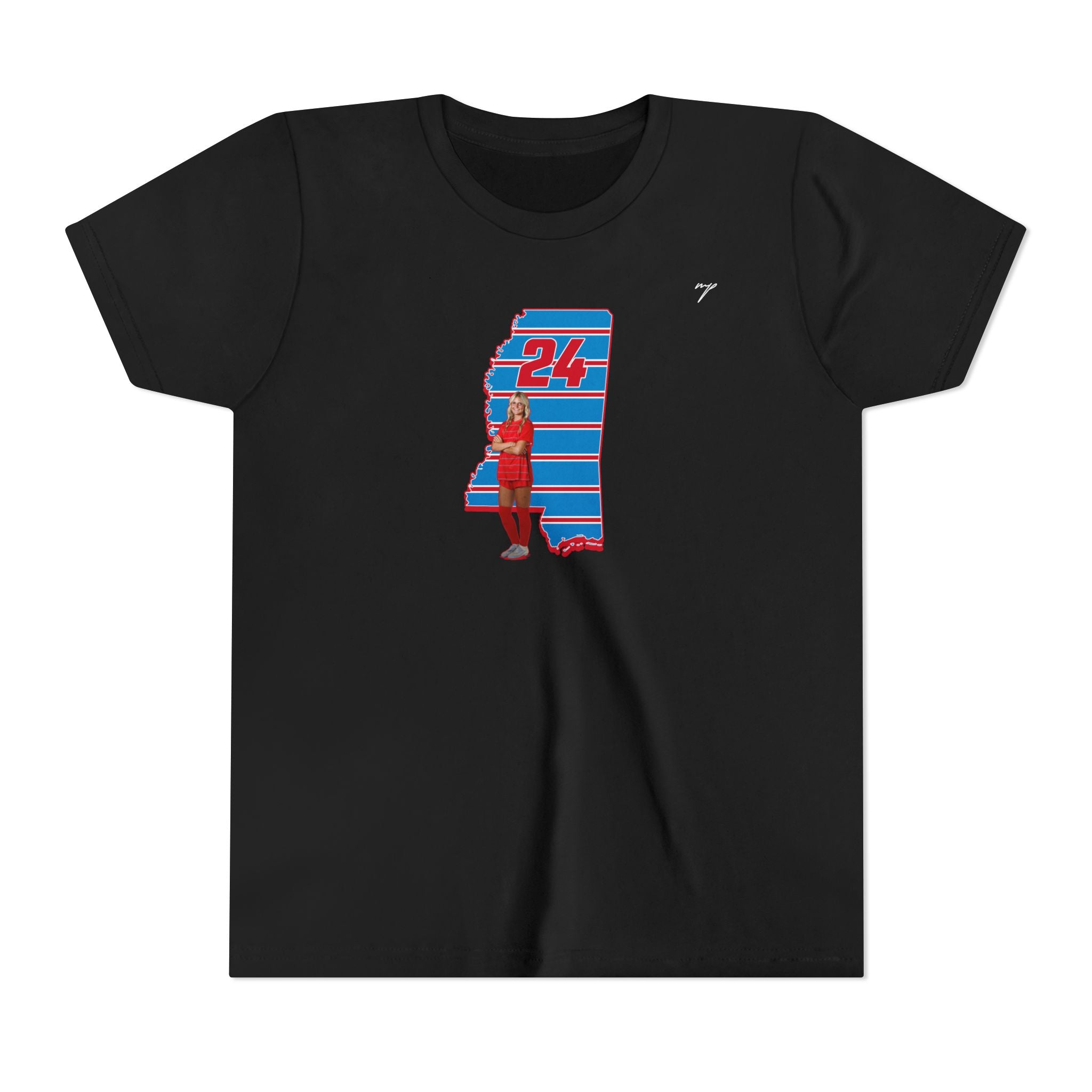 Camdyn Hurt YOUTH Graphic Tee