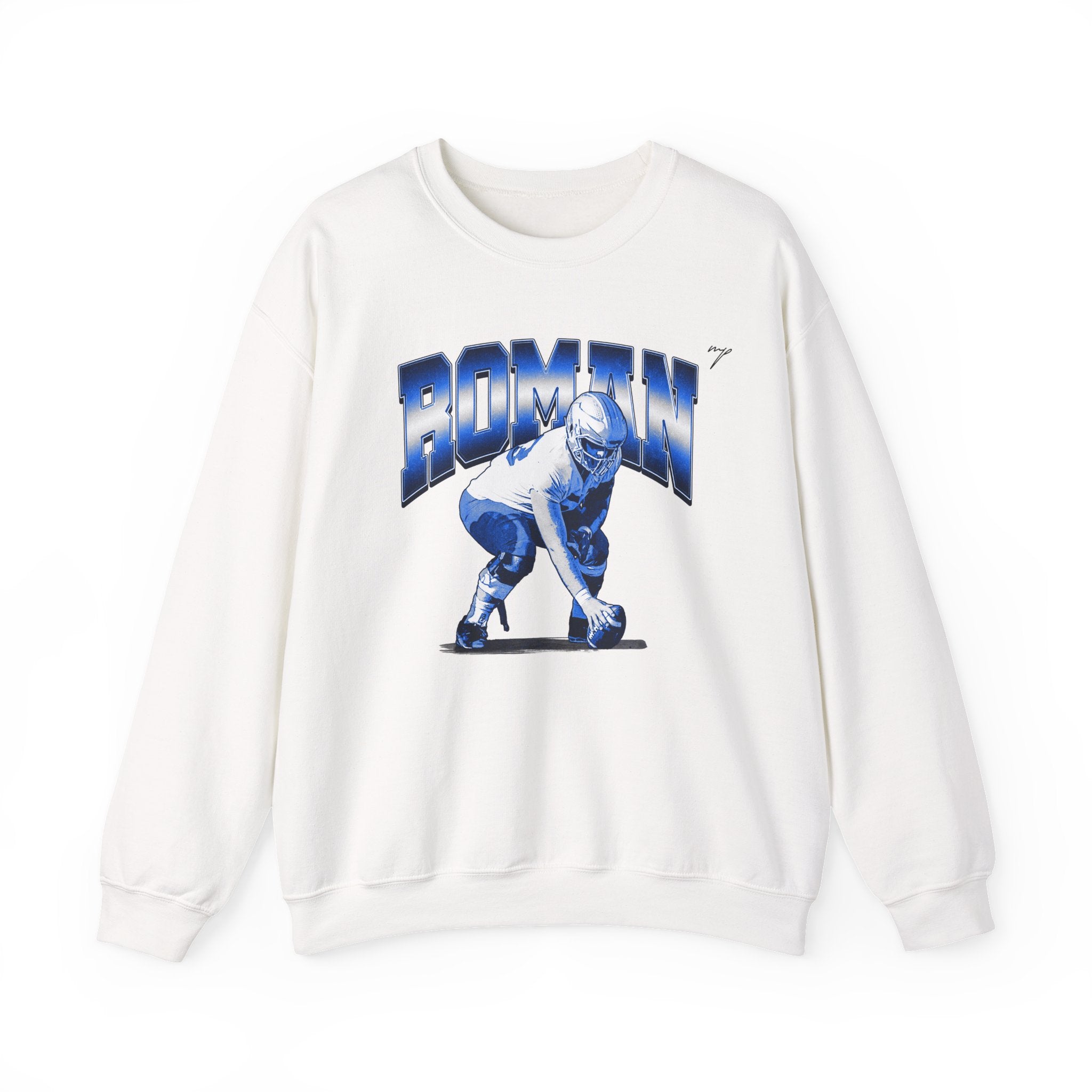 Roman Jones Crewneck