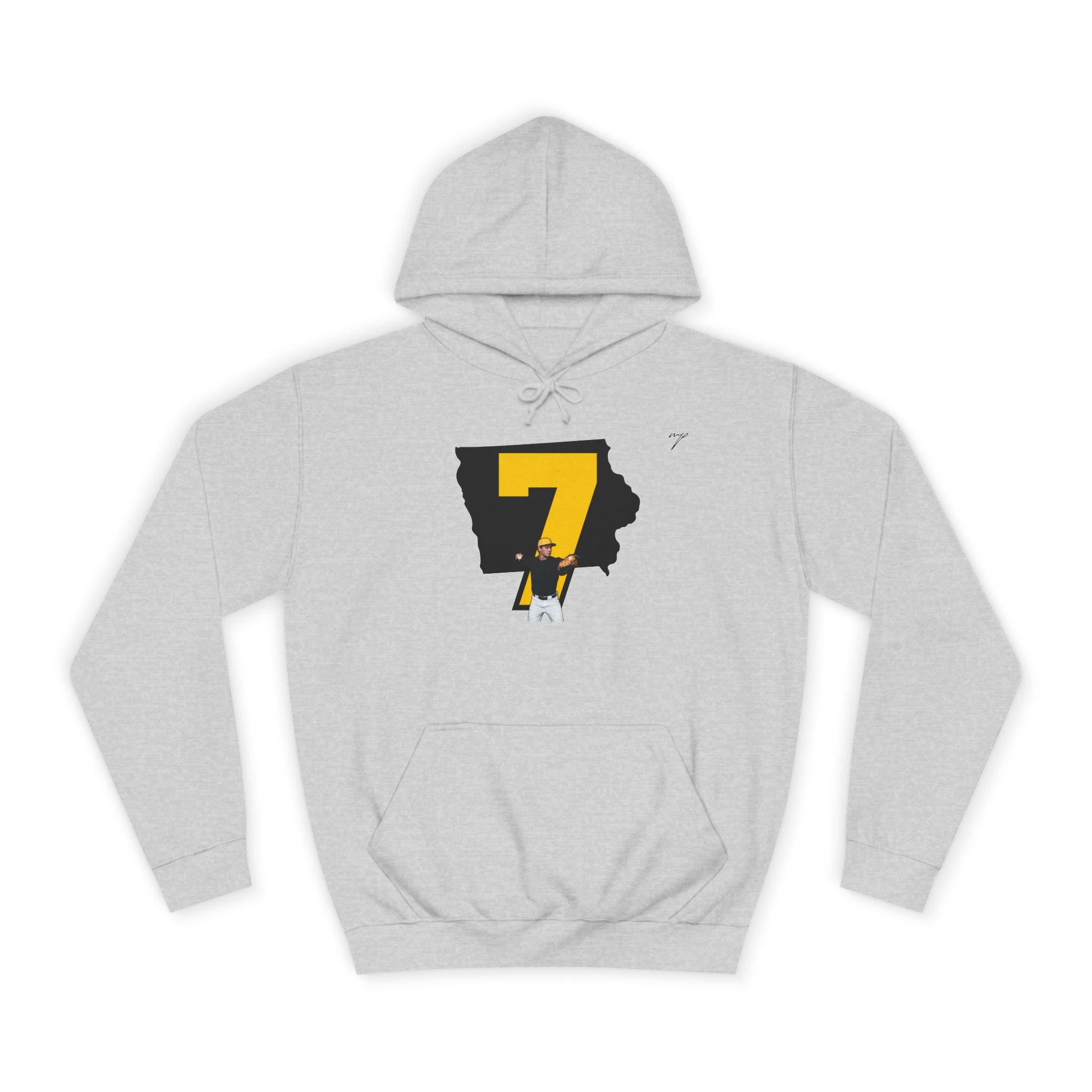 Xavier Perez Hoodie
