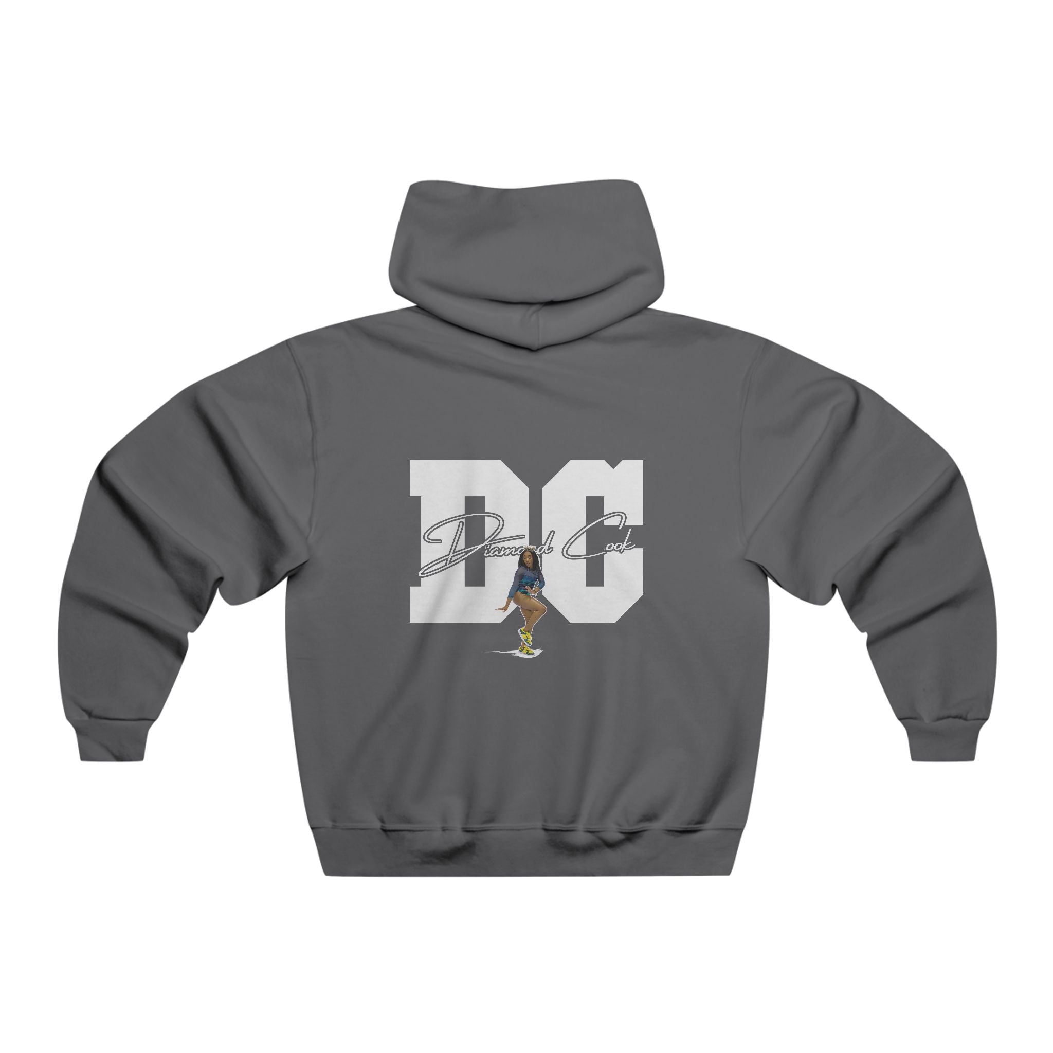 Diamond Cook Vintage Hoodie