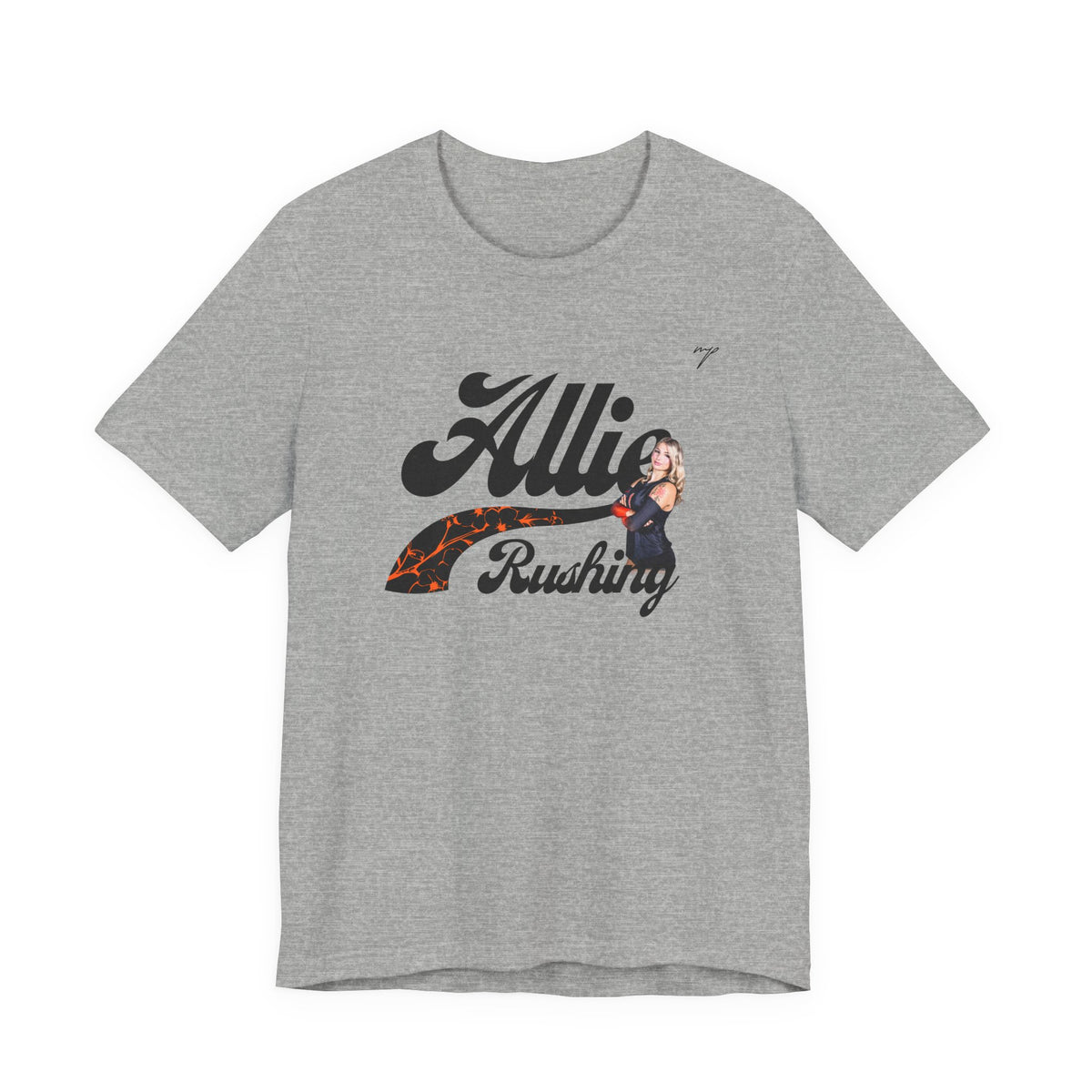 Allie Rushing Graphic Tee