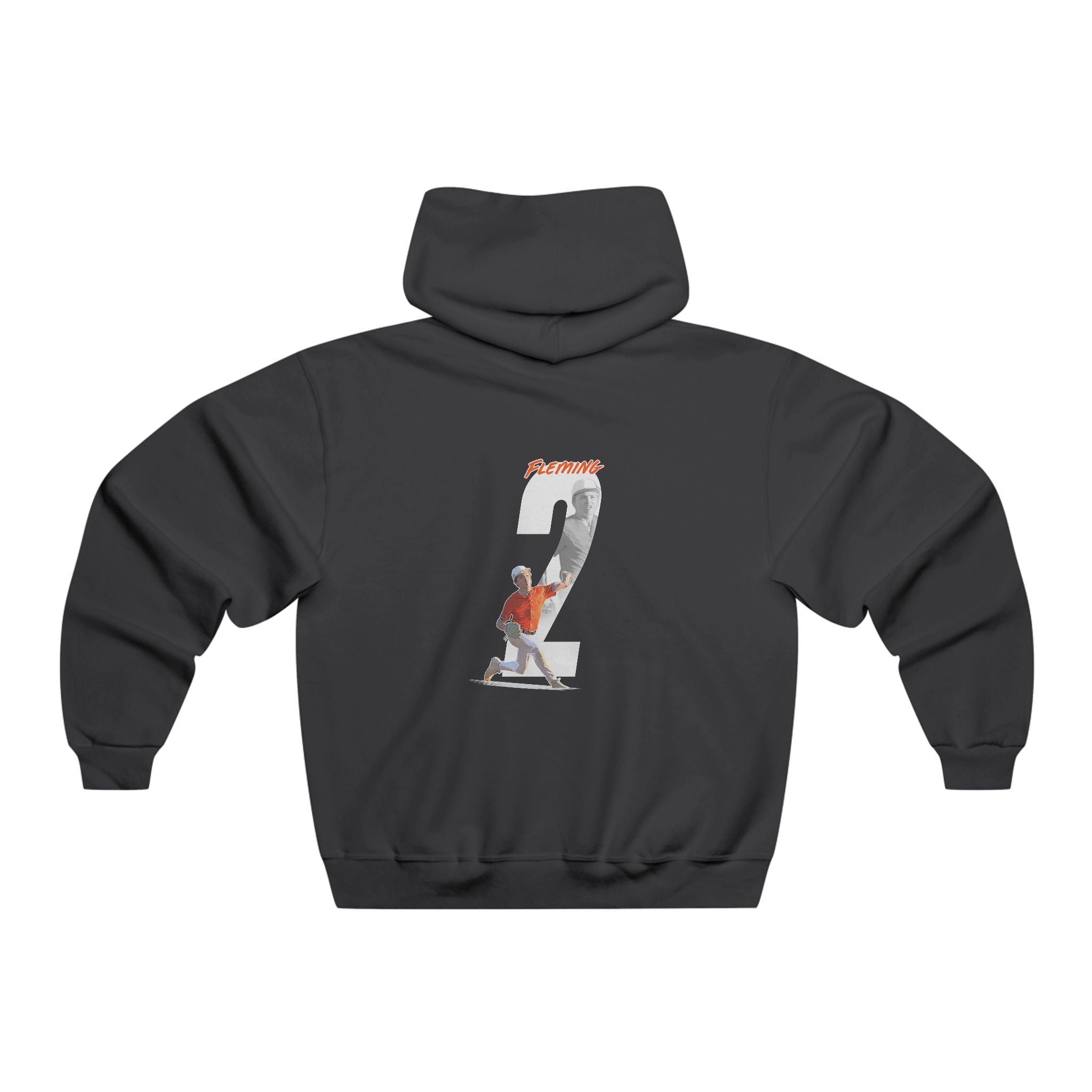 Luke Fleming Vintage Hoodie