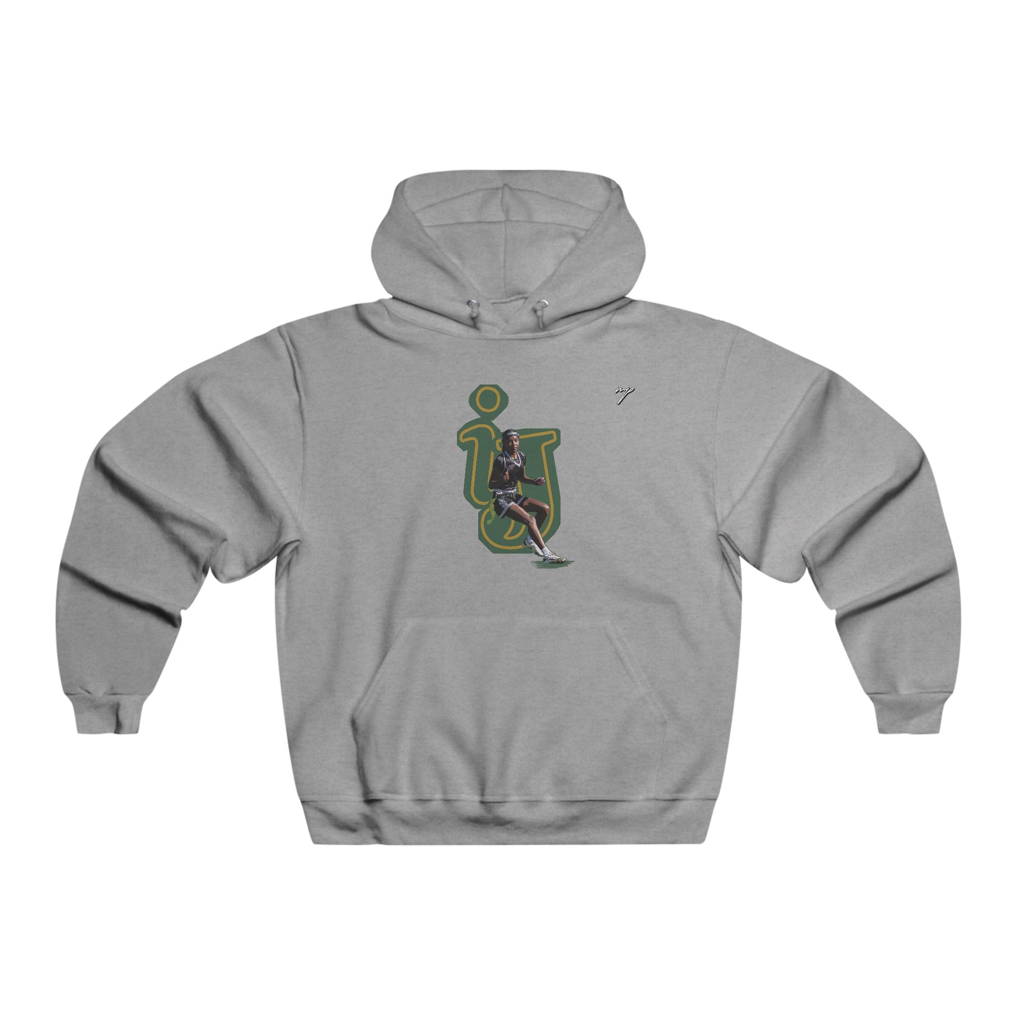 Ijyana Edwards Vintage Hoodie