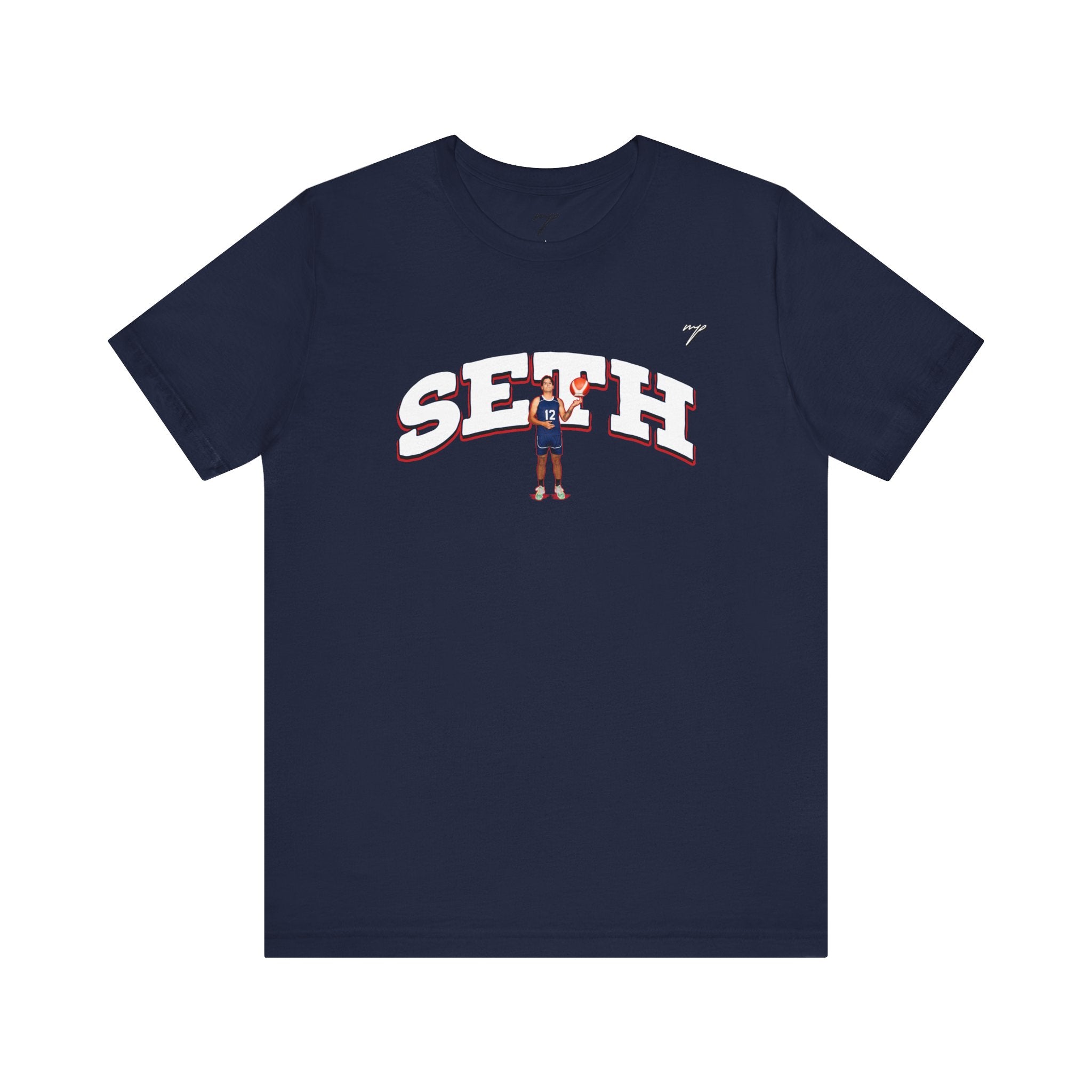 Seth Mckenzie Graphic Tee