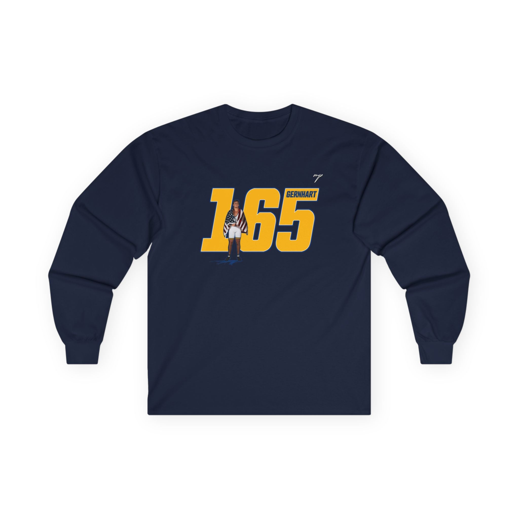 TJ Gernhart Long Sleeve Tee