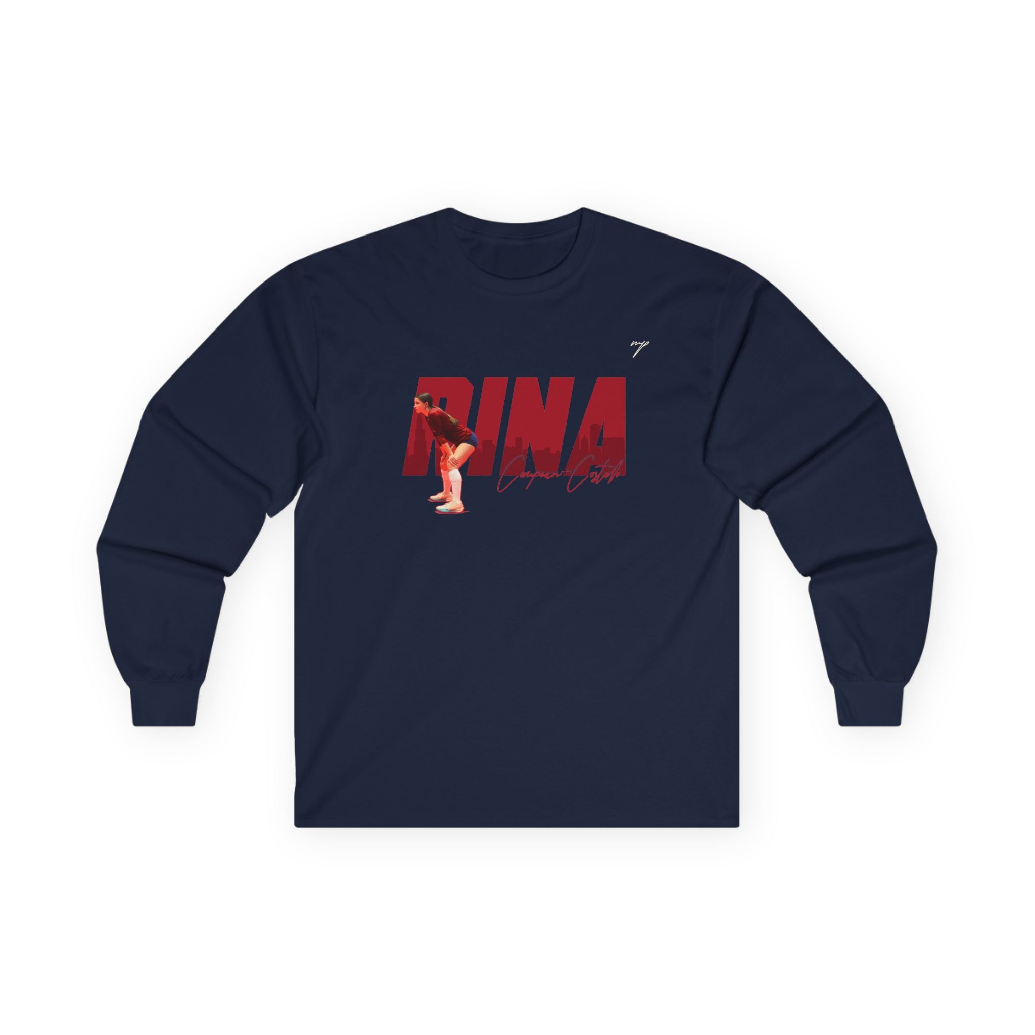Amorina Compean-Costello Long Sleeve Tee