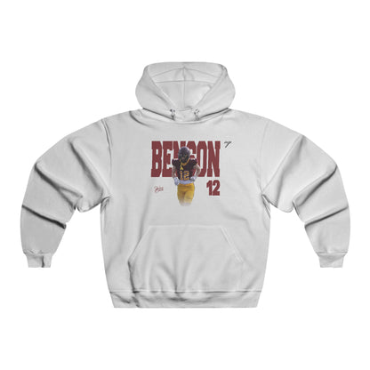 Juliun Benson Vintage Hoodie