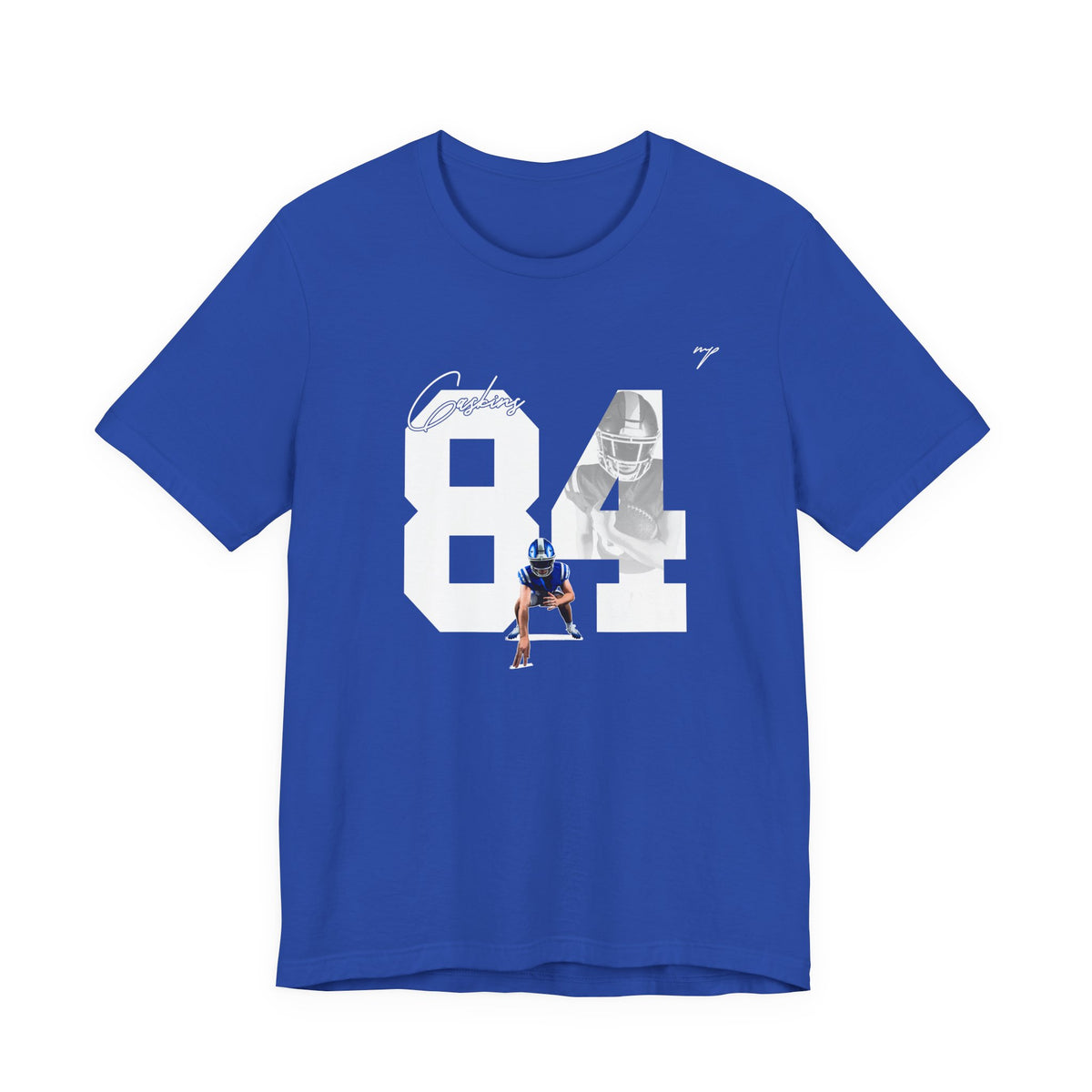 Jack Gaskins Graphic Tee