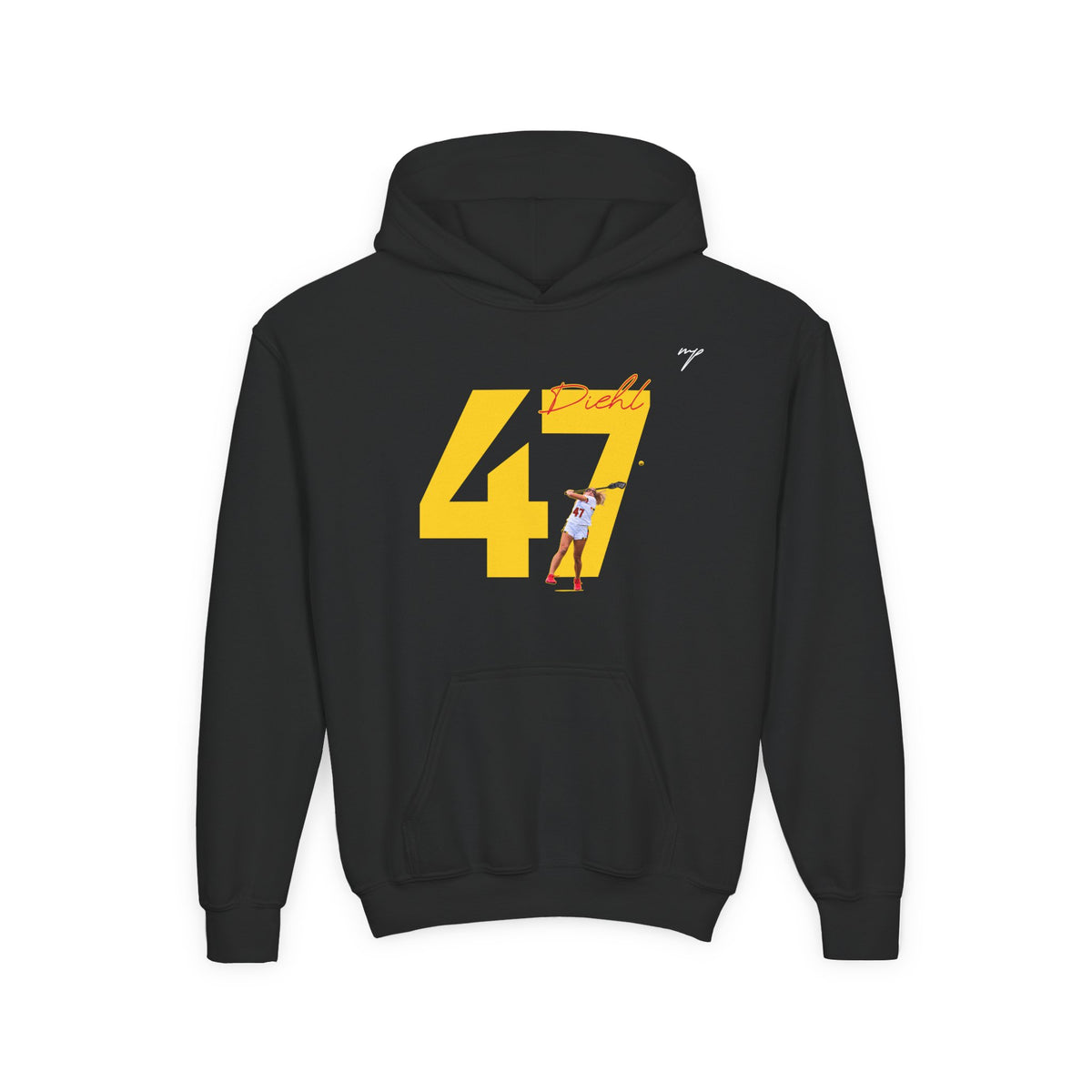 Luca Diehl YOUTH Hoodie