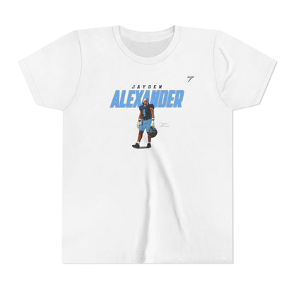Jayden Alexander YOUTH Graphic Tee