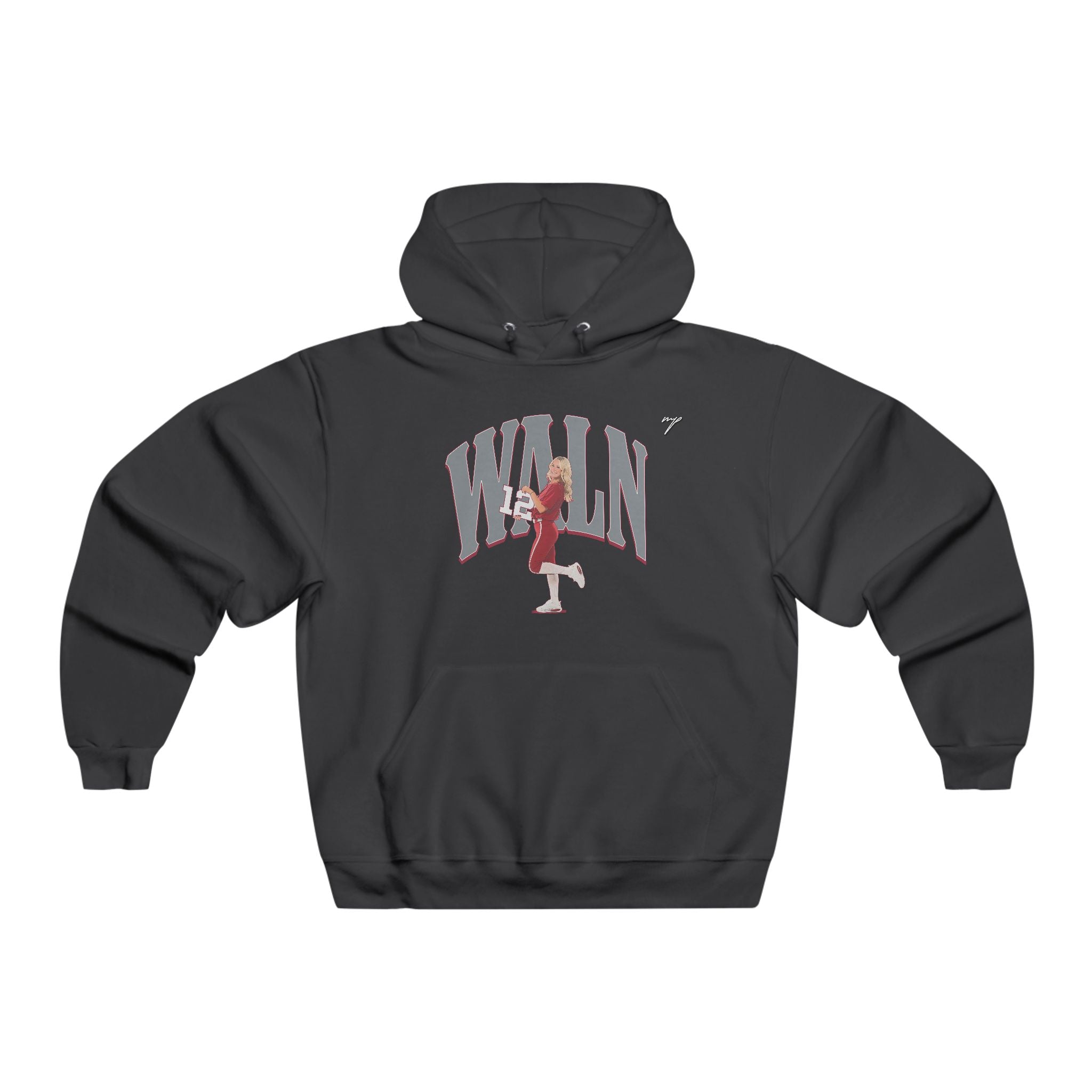 Morgan Waln Vintage Hoodie