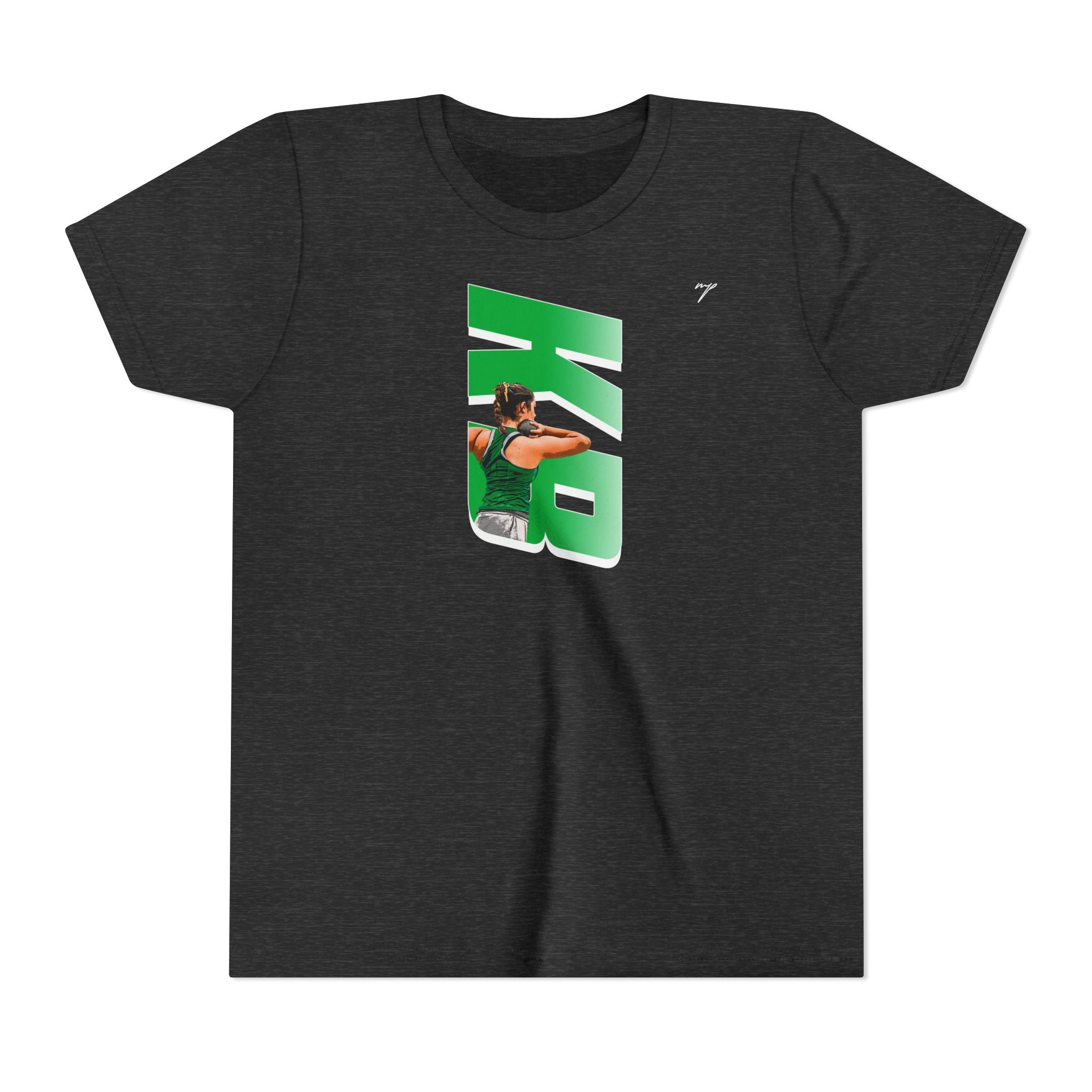 Kennedy Boze Youth Graphic Tee