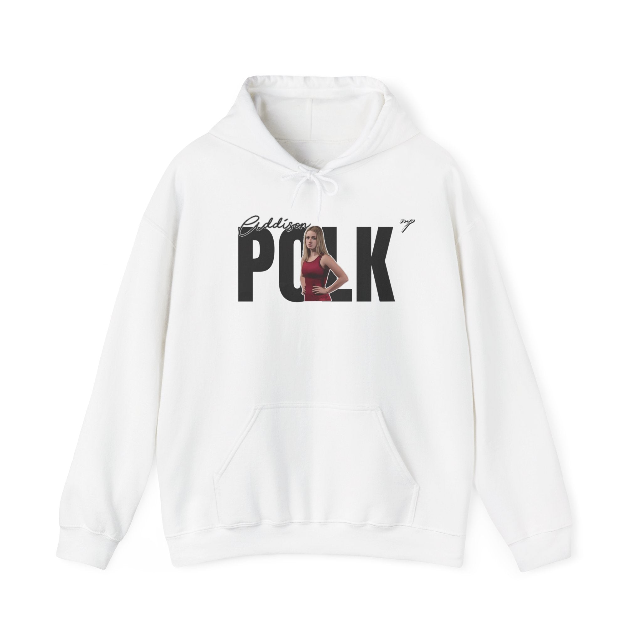 Addison Polk Hoodie