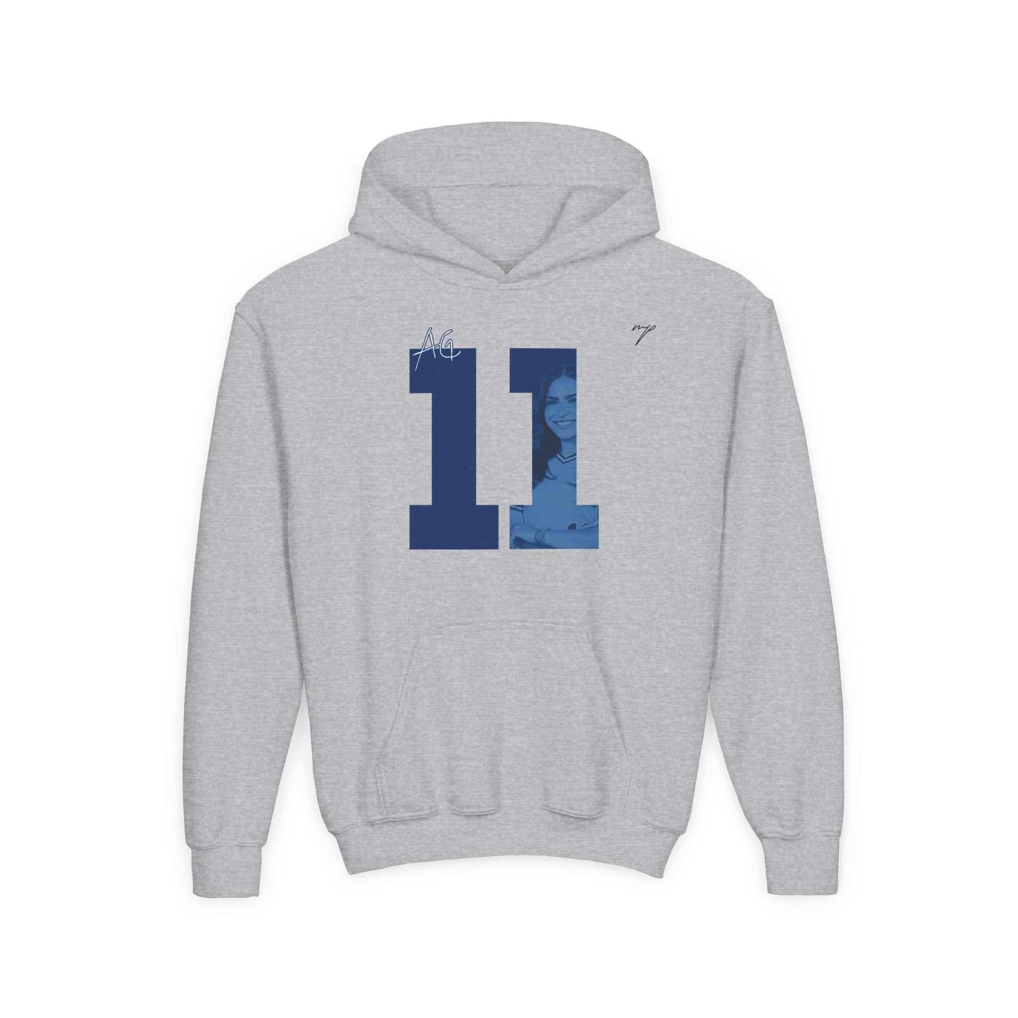 Aly Garcia Youth Hoodie
