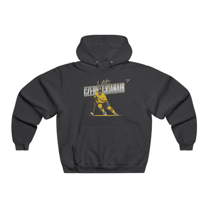 Victor Czerneckianair Vintage Hoodie