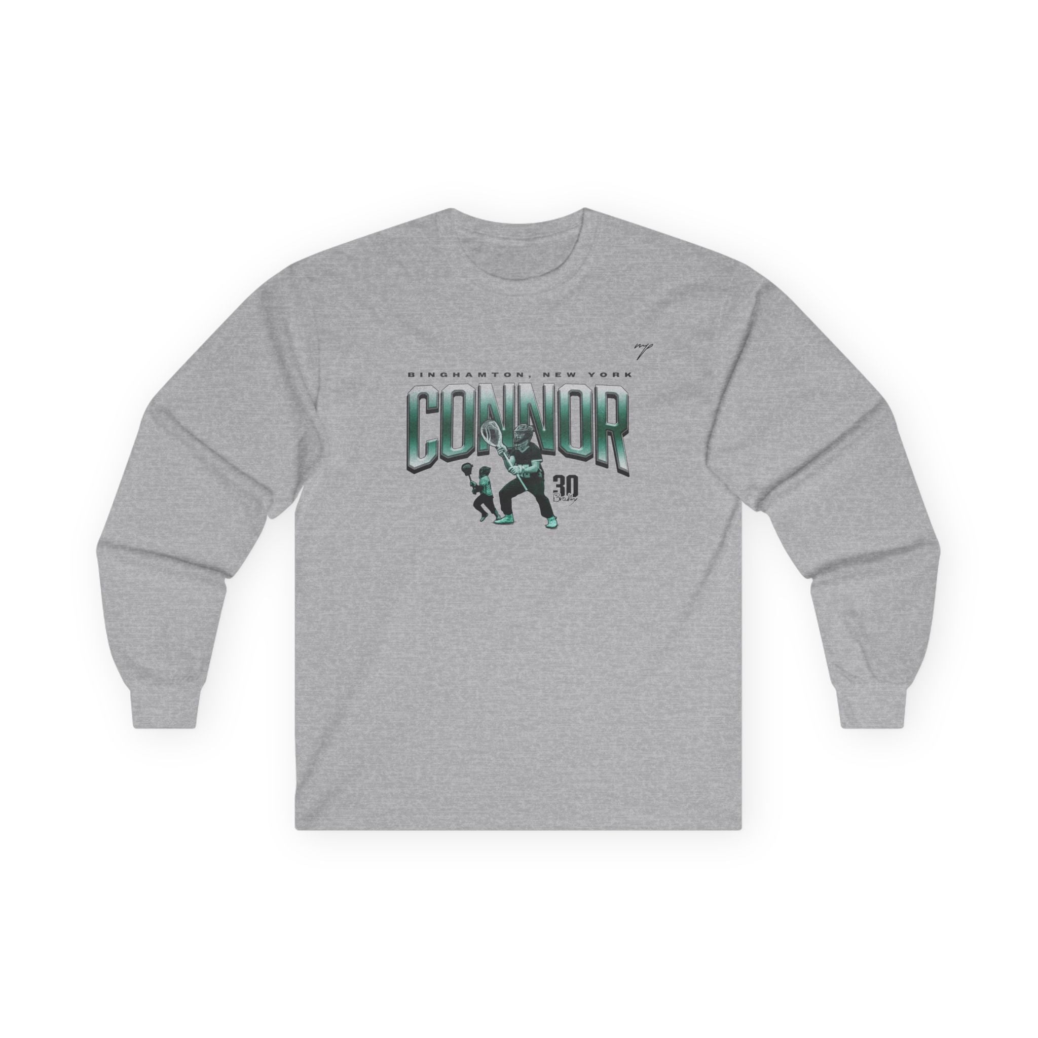 Connor Bradbury Long Sleeve