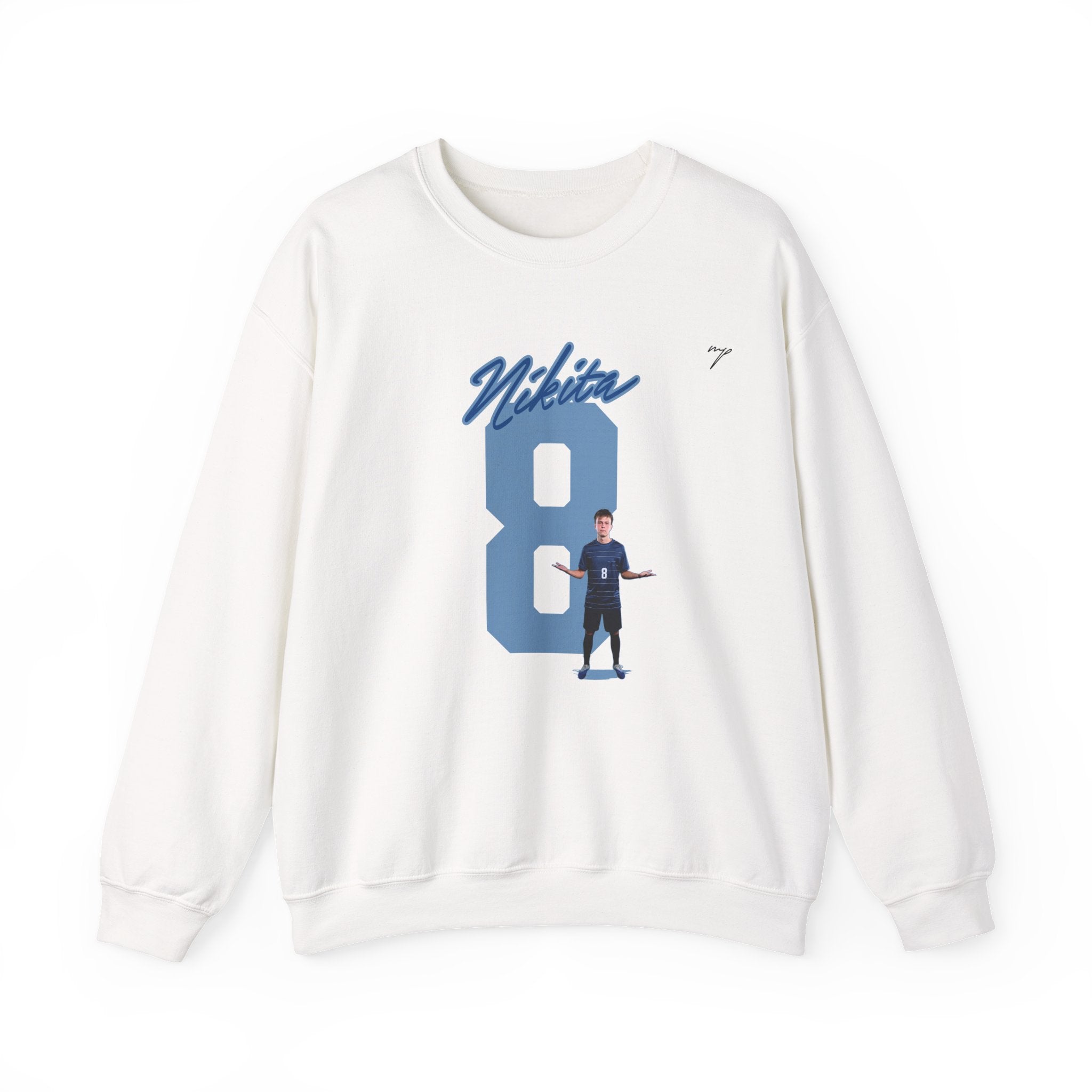 Nikita Studinskyi Crewneck