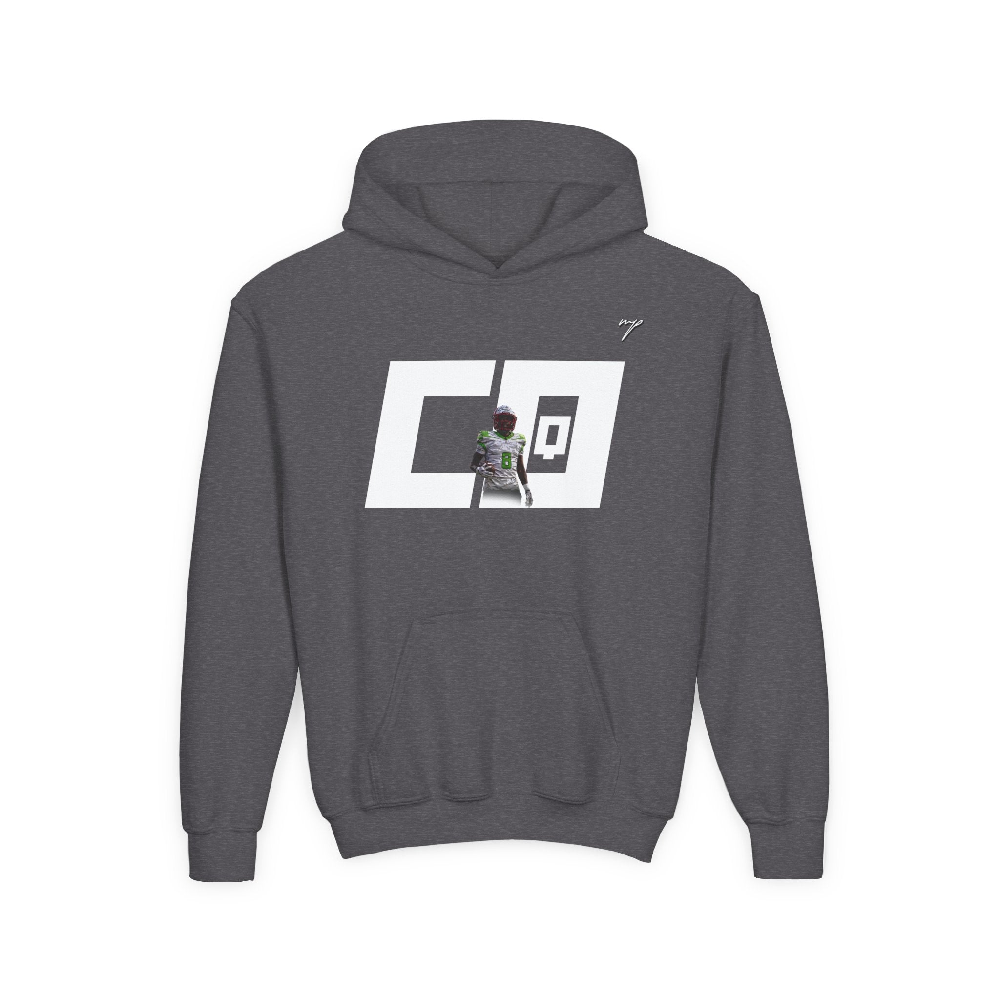 Clarence OQuinn  YOUTH Hoodie