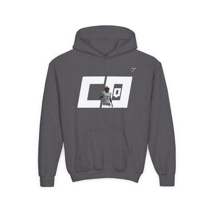 Clarence OQuinn  YOUTH Hoodie
