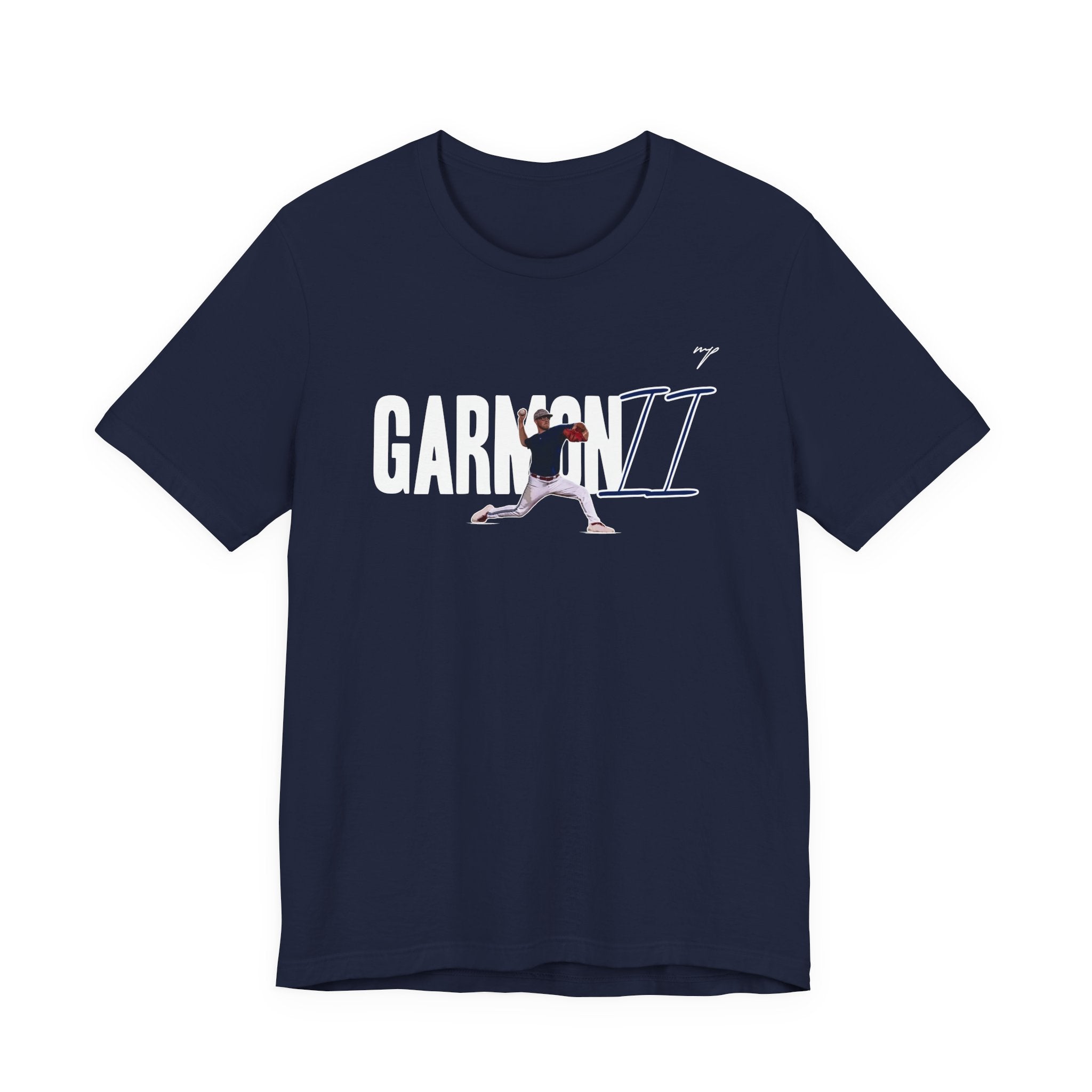 Brian Garmon II Graphic Tee