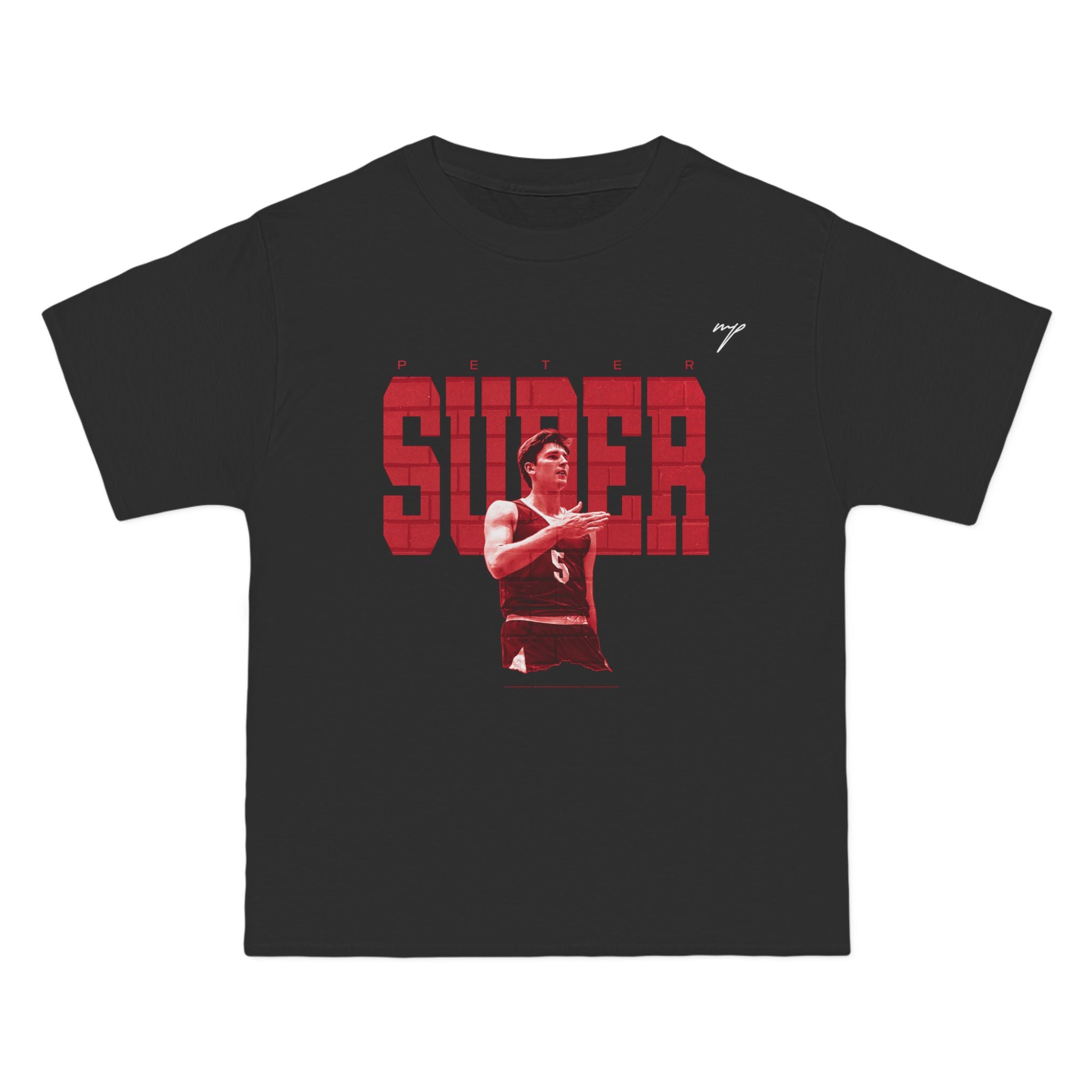 Peter Suder Vintage Tee