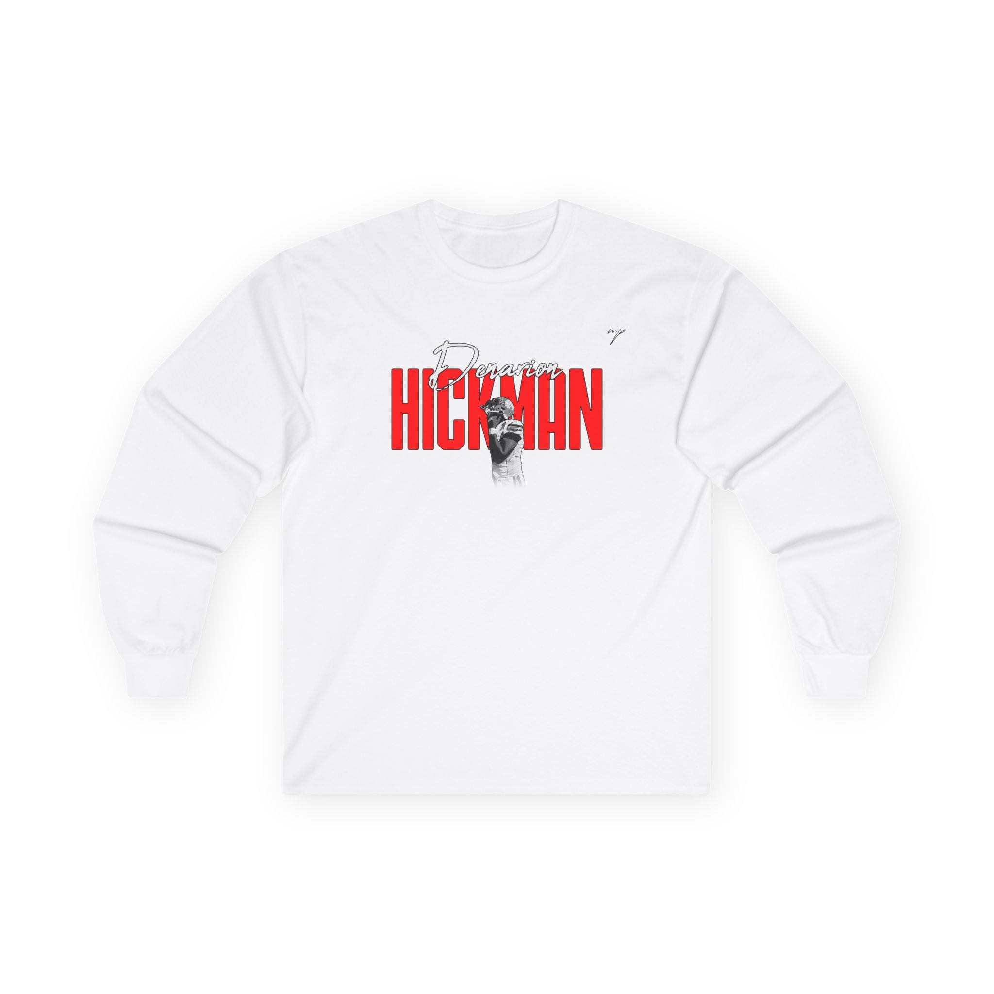 Denarion Hickman Long Sleeve
