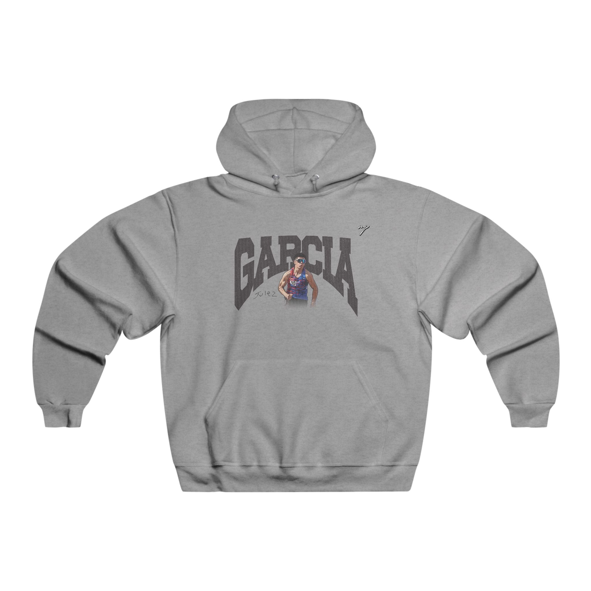 Julian Garcia Vintage Hoodie