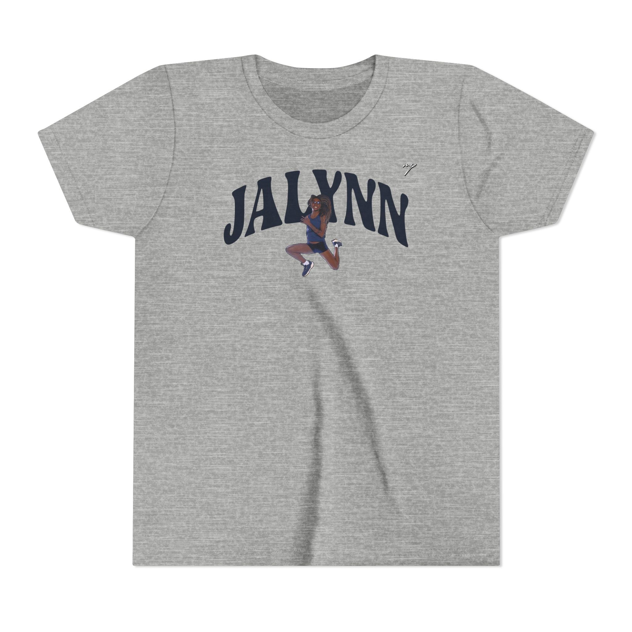 Jalynn Smith Youth Graphic Tee
