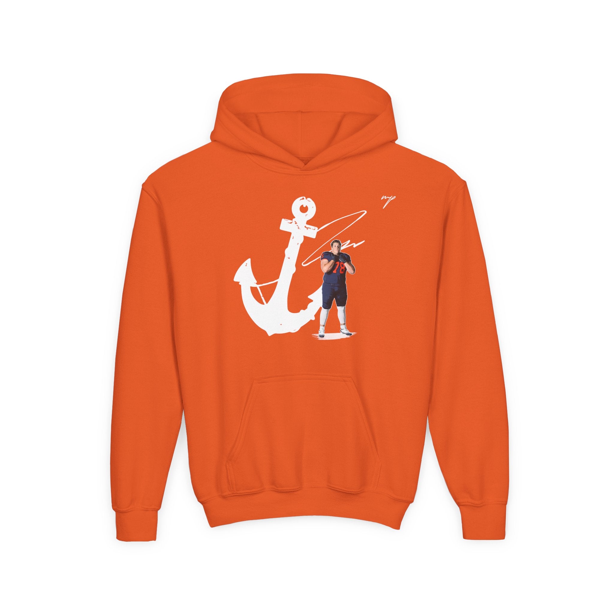 Josh Pritzlaff YOUTH Hoodie
