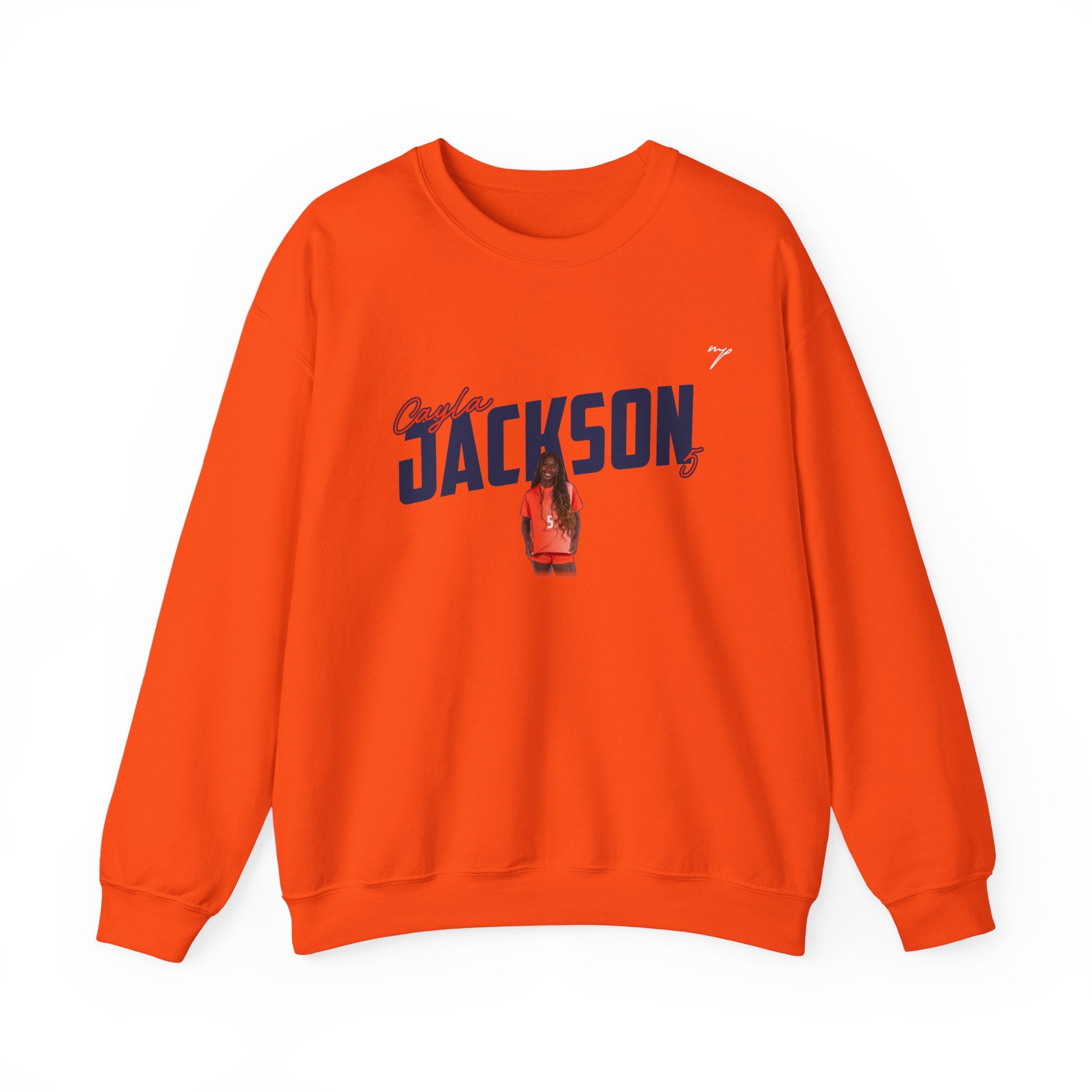 Cayla Jackson Crewneck
