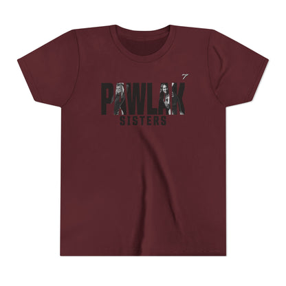 Pawlak Sisters Youth Graphic Tee