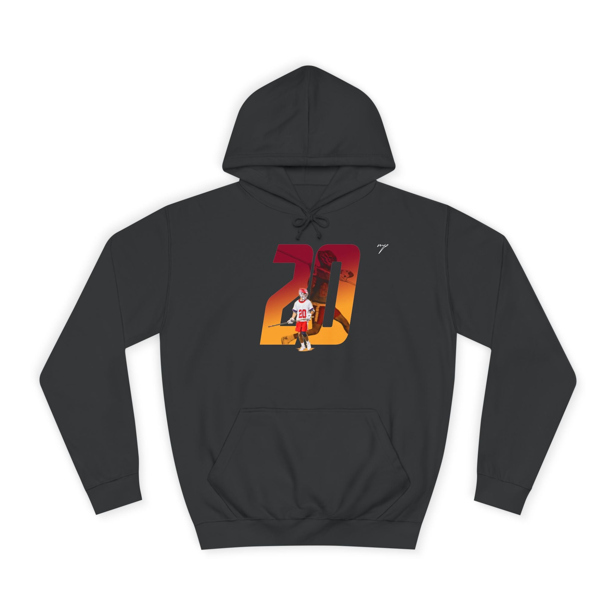 Tommy Baugher Hoodie